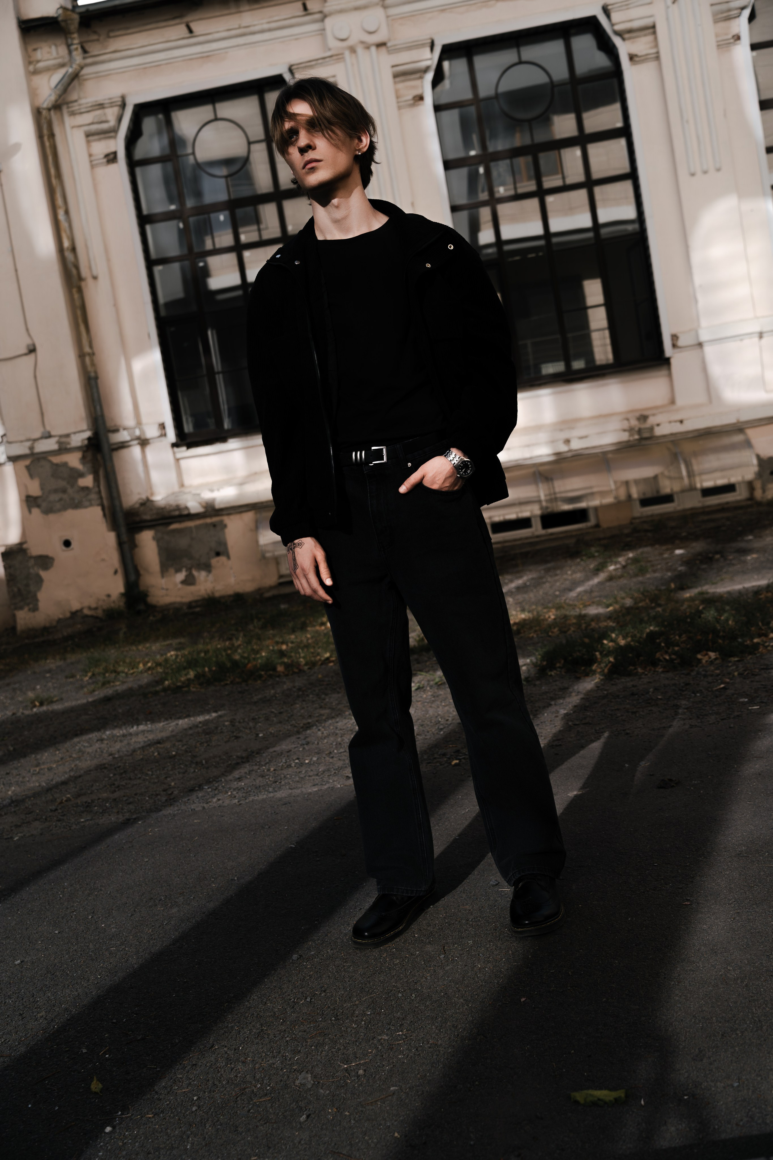 //Jin_Doe. Автомобильный и портретный фотограф в Санкт-Петербурге