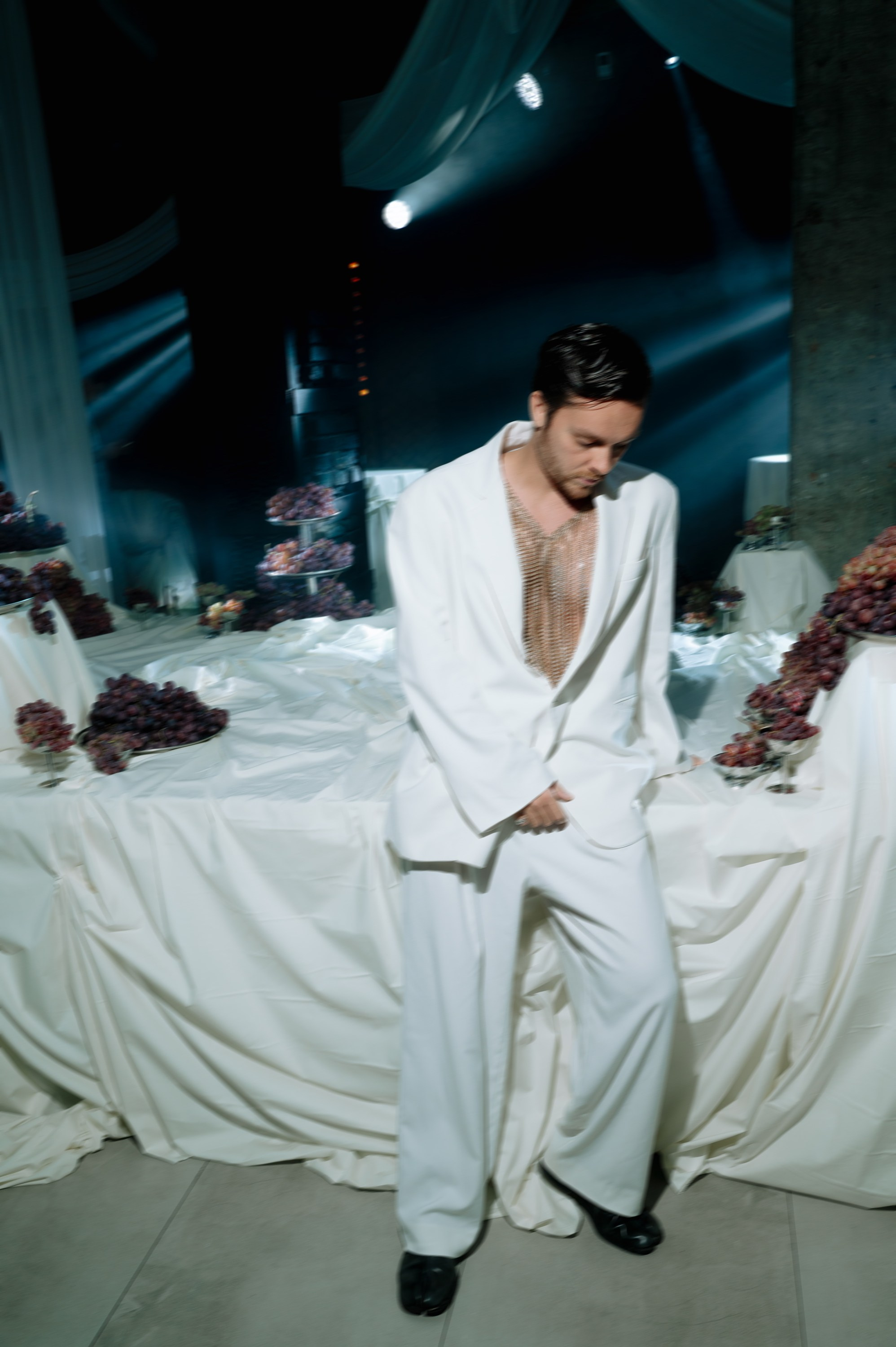 Vakhanalia x Jeniashtefan x LV event. Фотограф Вито Бурмасов | Москва