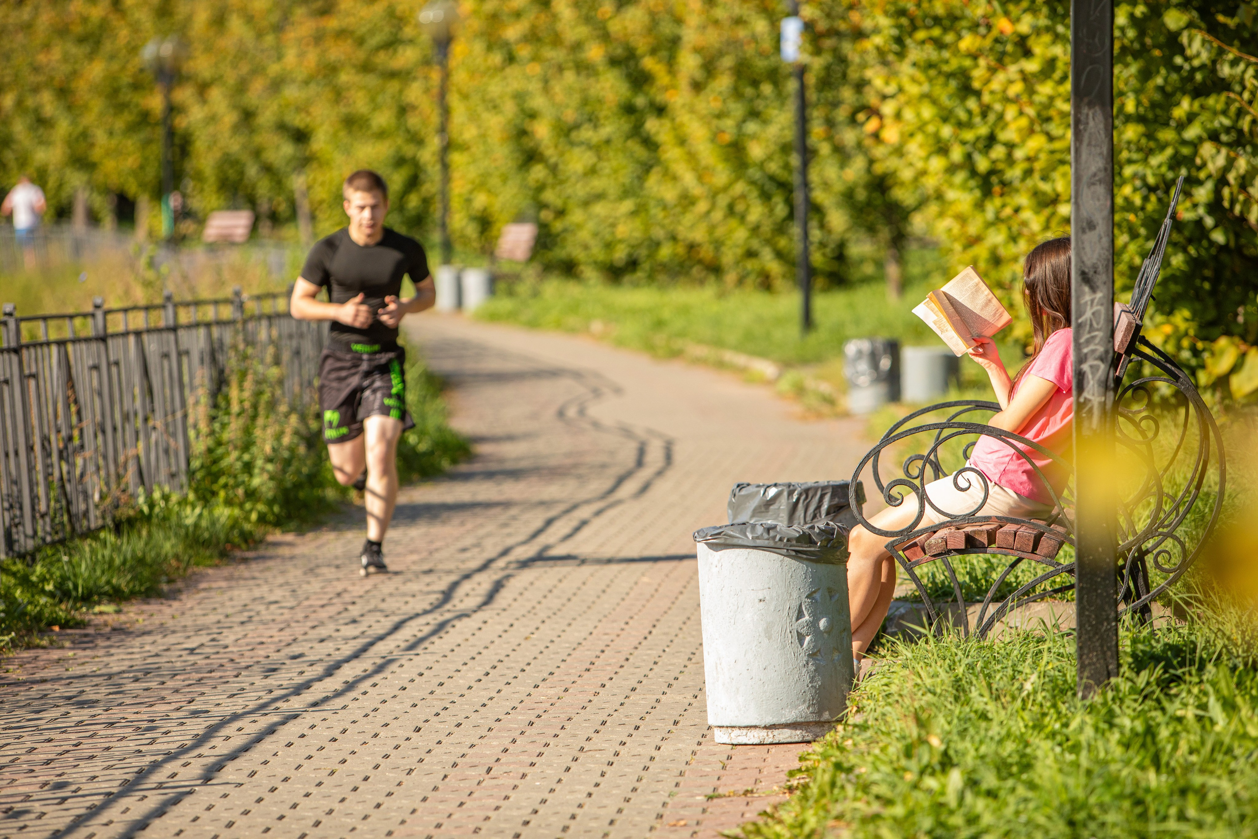 Дай 5, Иваново, 14.09.24. Фотограф Сергей Ловкий