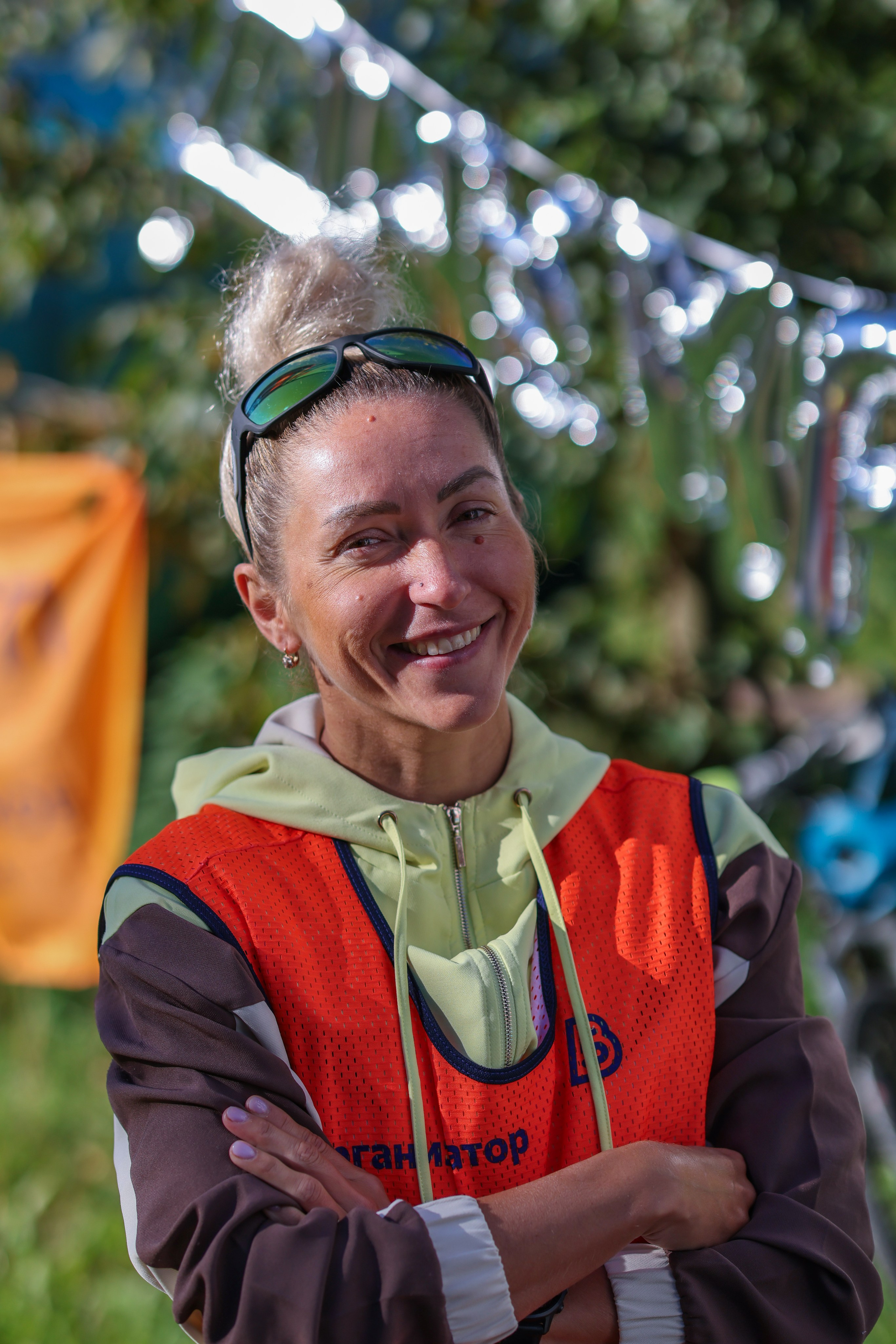 5 вёрст Крылатское 13.09.25. Фотограф Сергей Ловкий