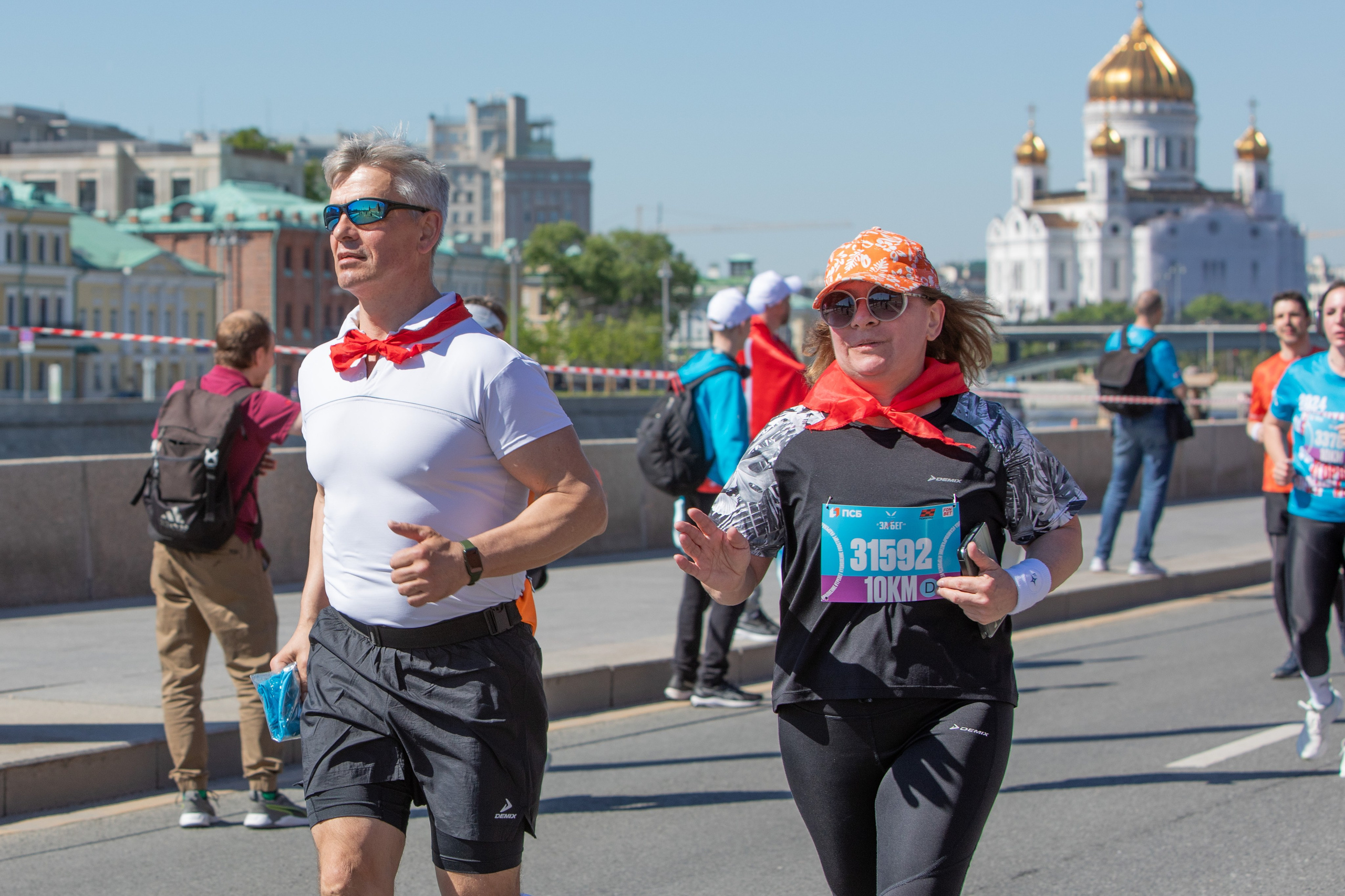 ЗаБег.РФ, 19.05.24 г. Фотограф Сергей Ловкий