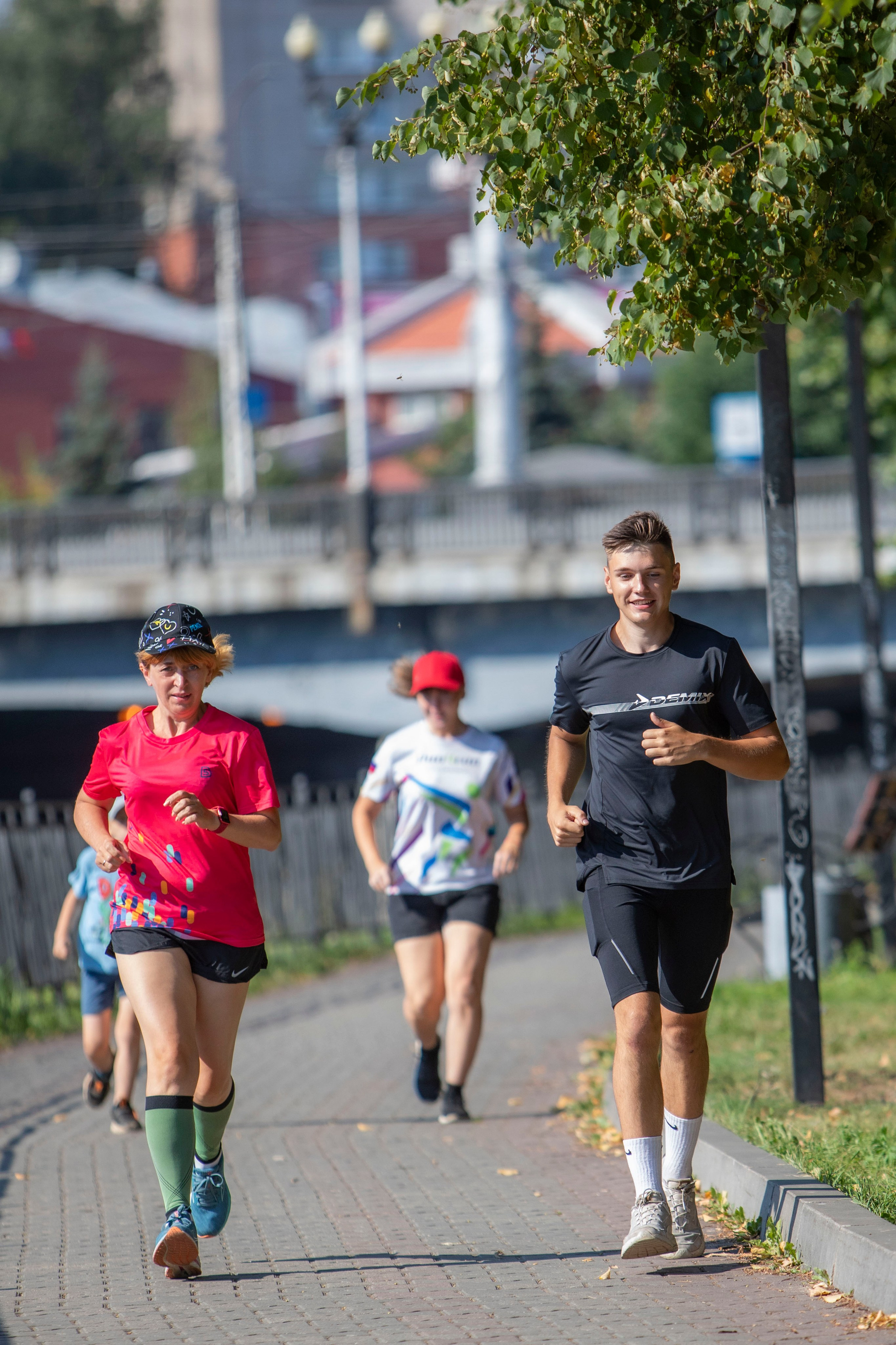 Дай 5, Иваново, 12 августа 2023 г. Фотограф Сергей Ловкий