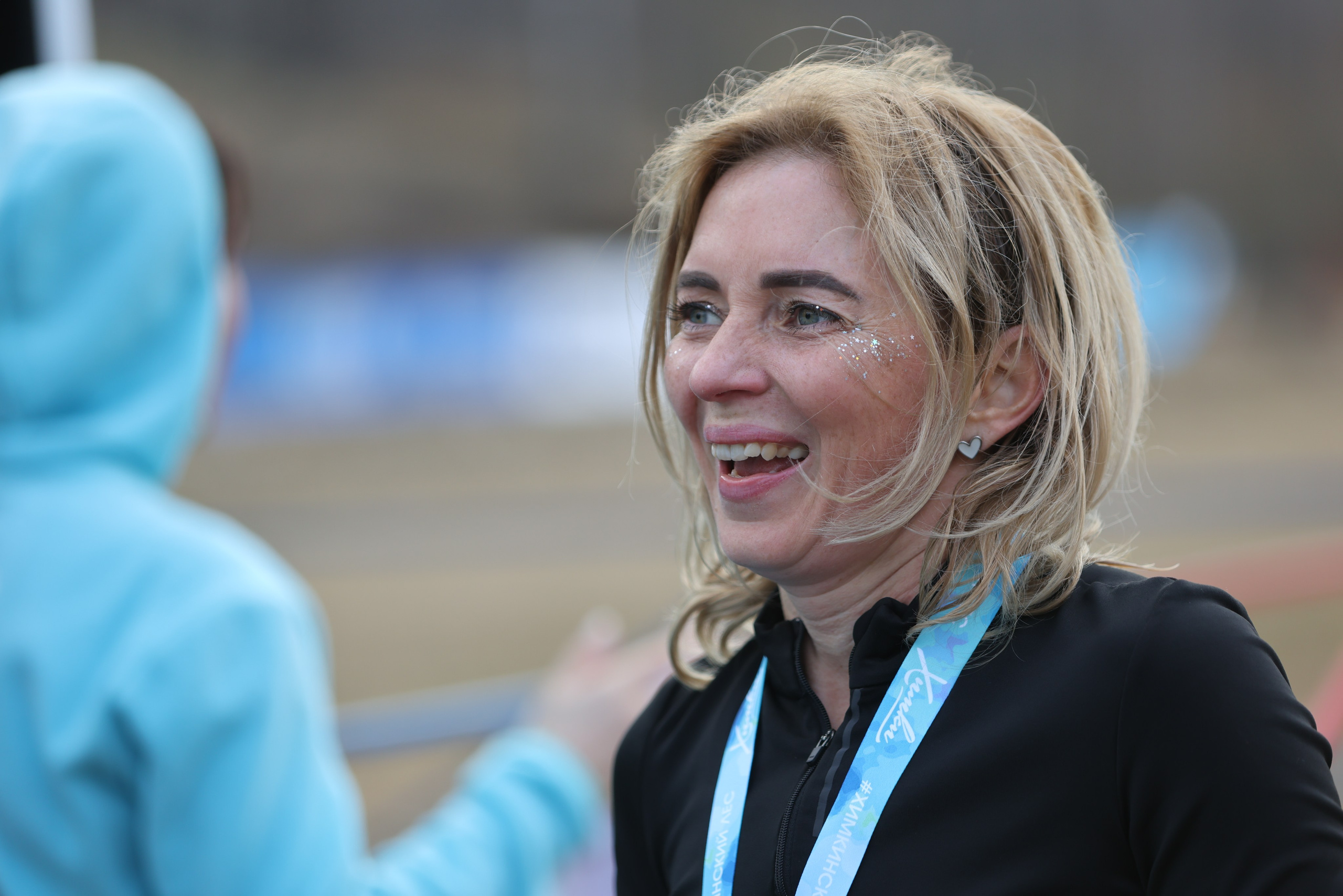 Трейл Химкинский лес, 12.04.26. Фотограф Сергей Ловкий