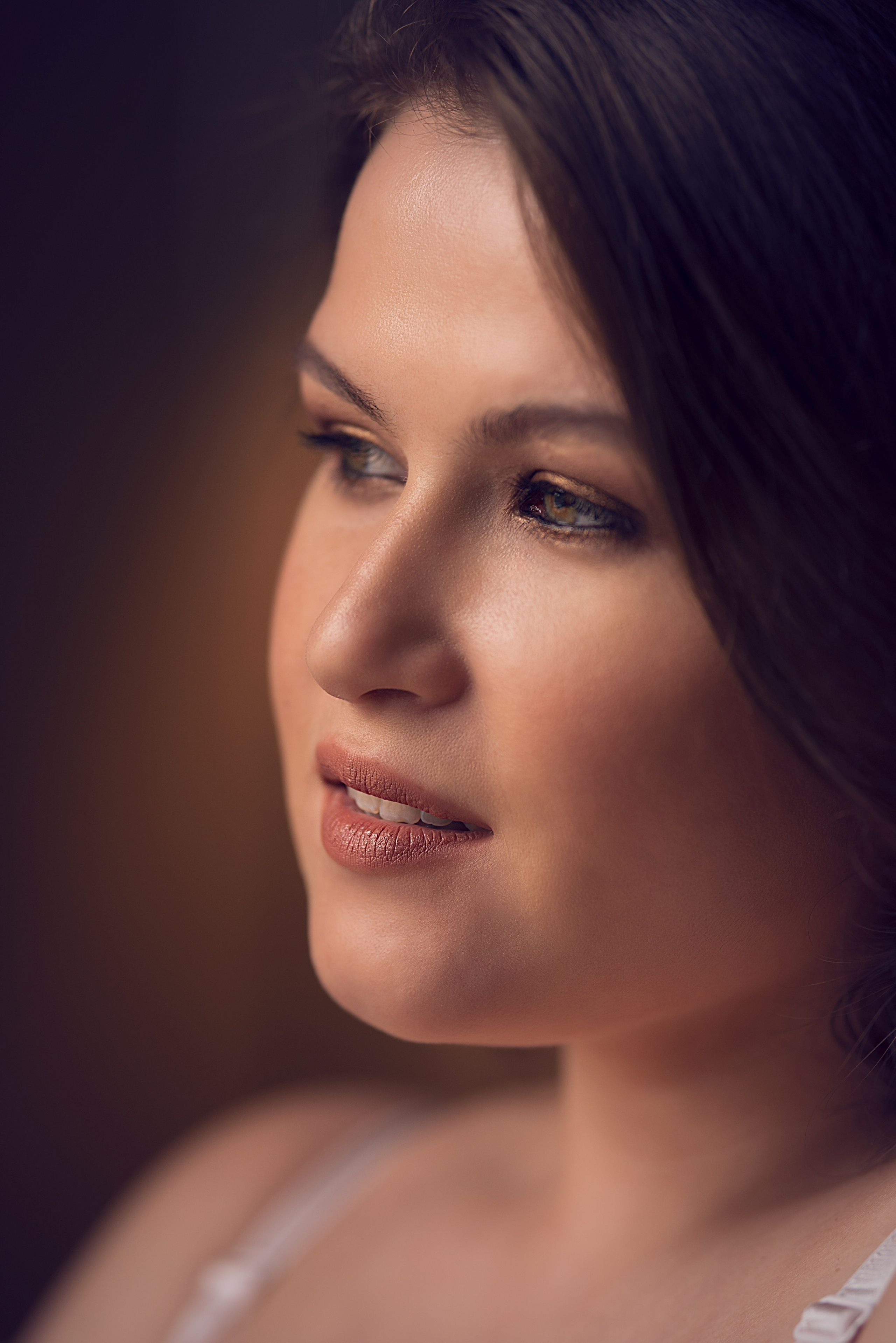 Хедшот. Портретный фотограф в Новосибирске Василий Дан