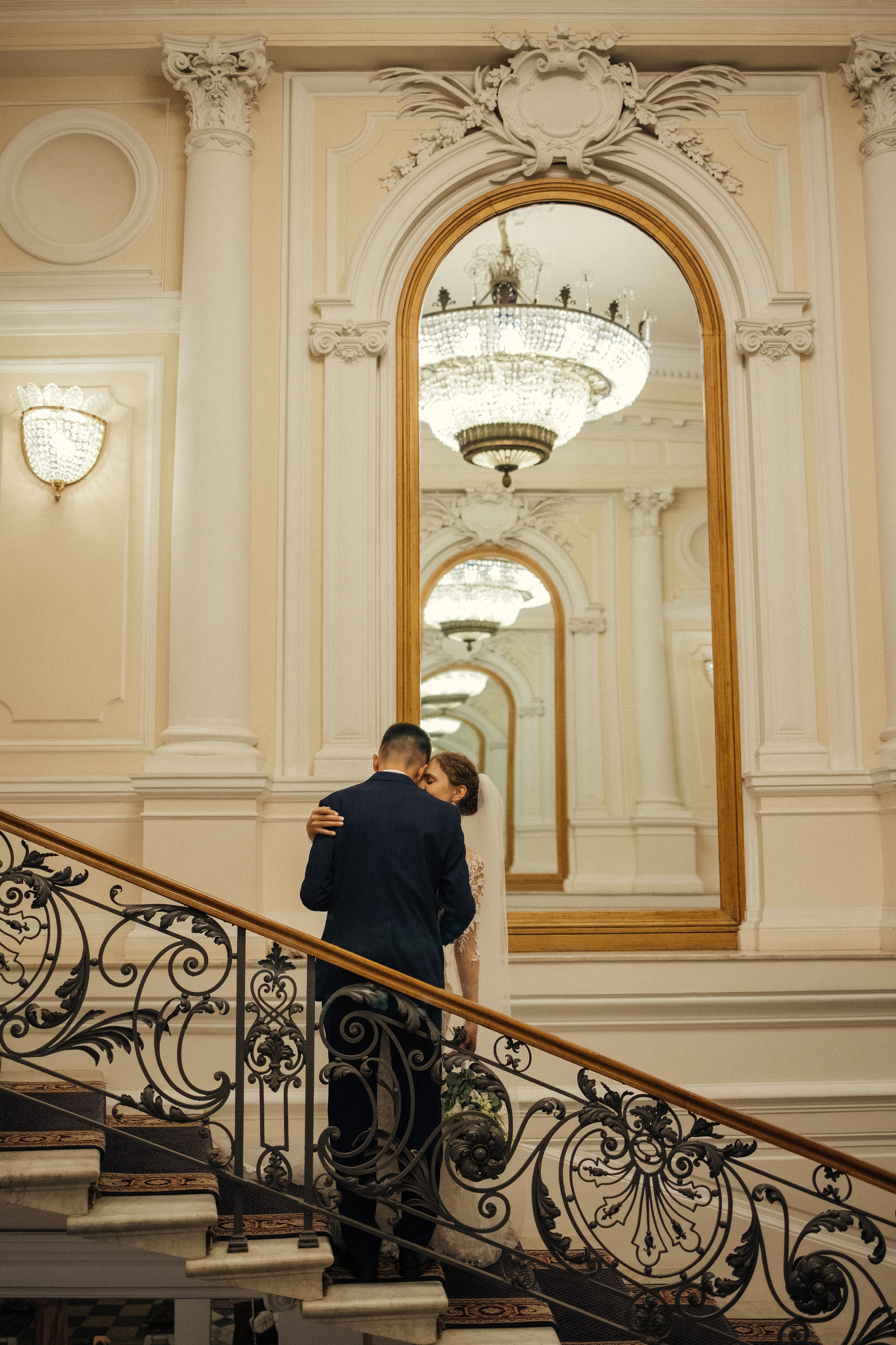Екатерина и Семен. Фотограф в Санкт-Петербурге Анастасия Комолова