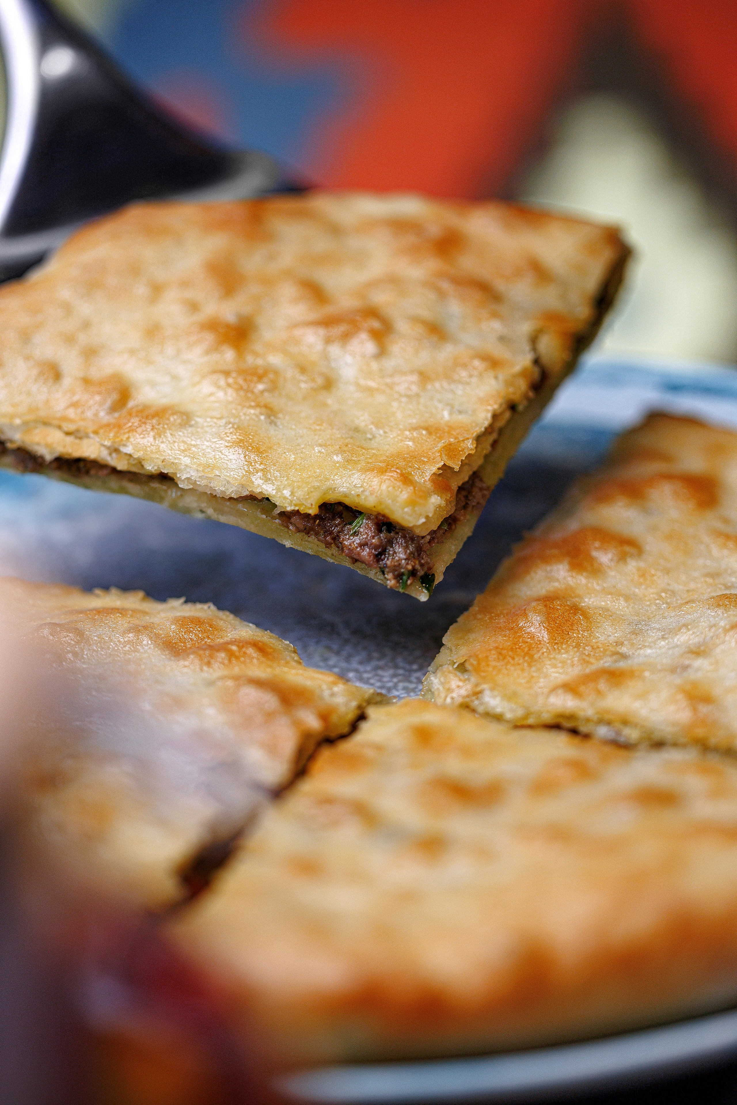 Ресторан грузинской кухни «Нино»