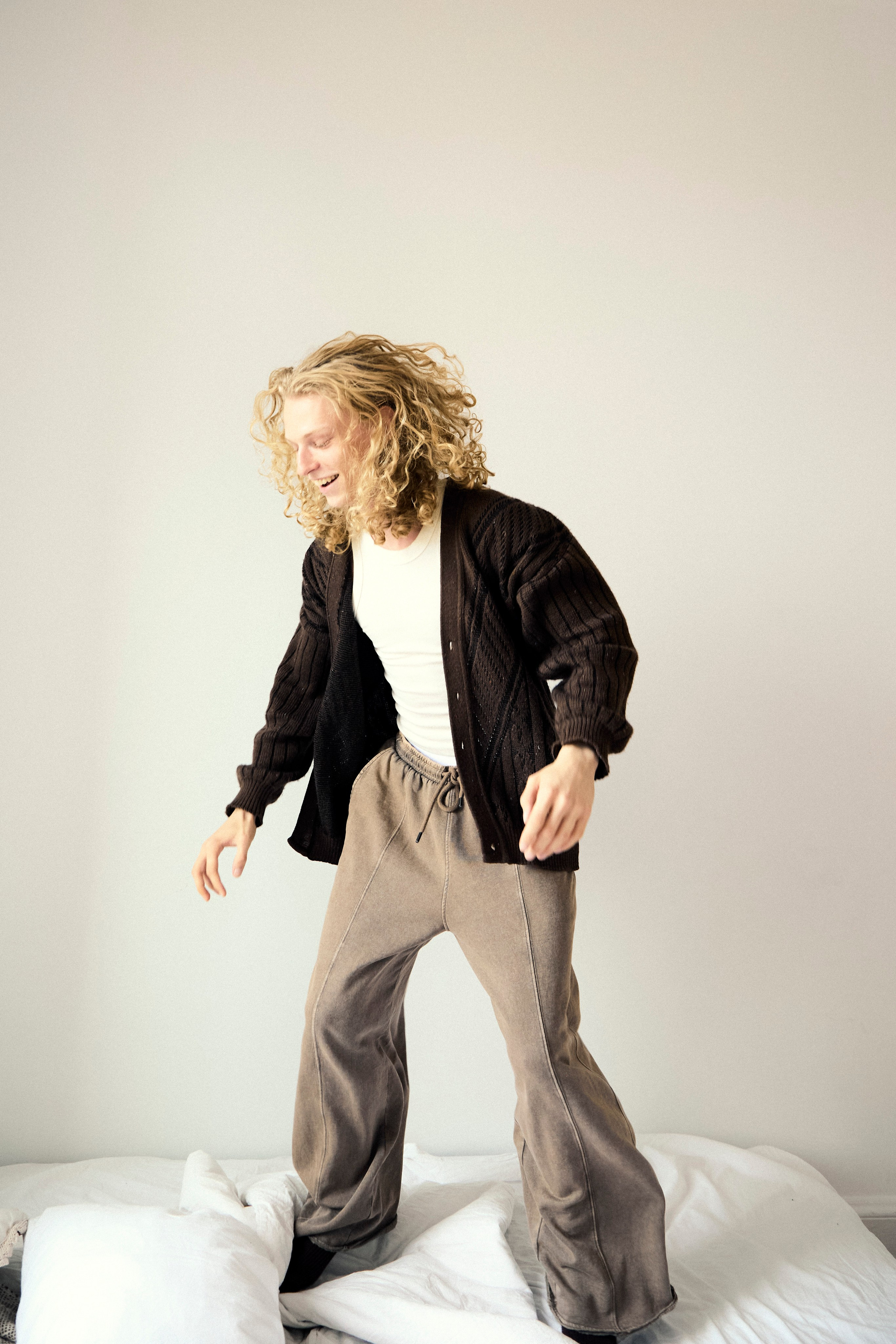 Grisha (lumpenmen). Arina Kharakhashian