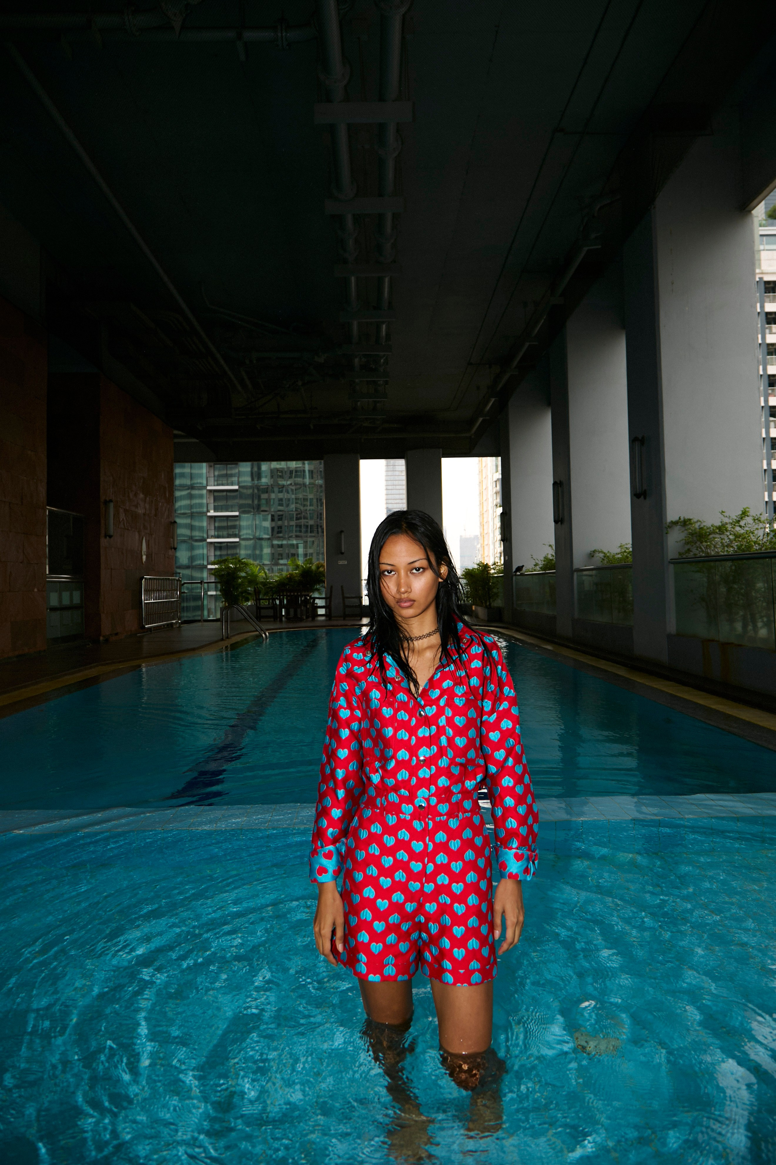 Deviant. Arina Kharakhashian