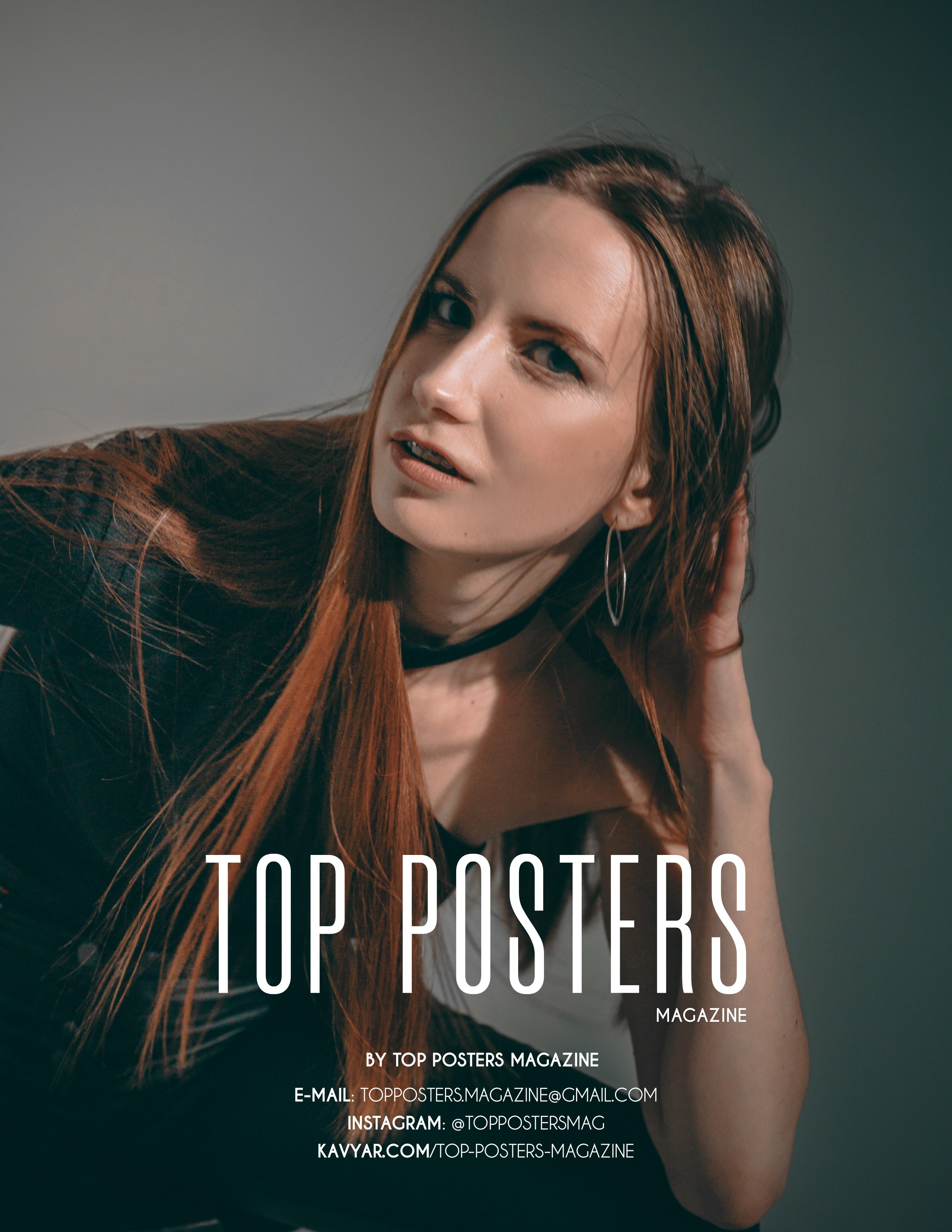 Публикации в журналах. Фотограф в Санкт-Петербурге Яна Пикулик