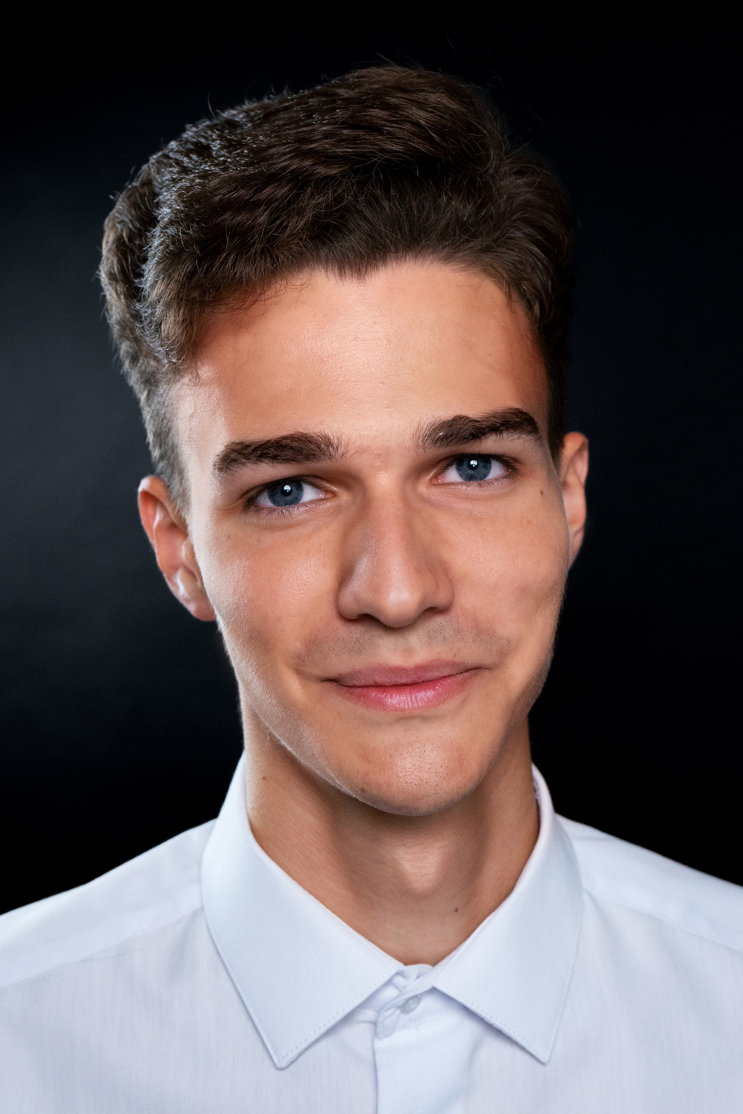 Никита — Модельные тесты. Фотограф Андрей Сокол — Санкт-Петербург/Москва