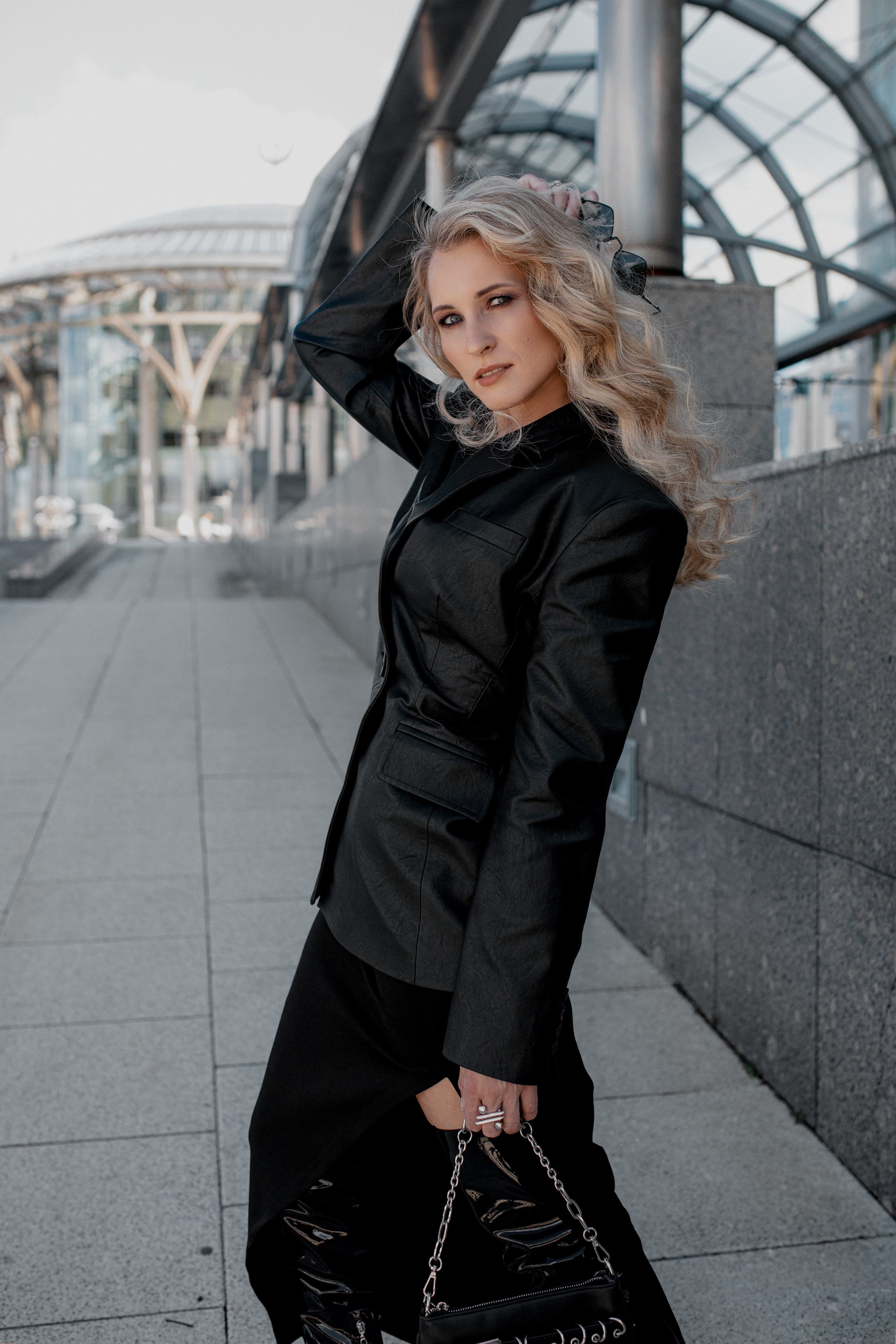 Персональная съёмка. Фотограф в Москве Ира Никина