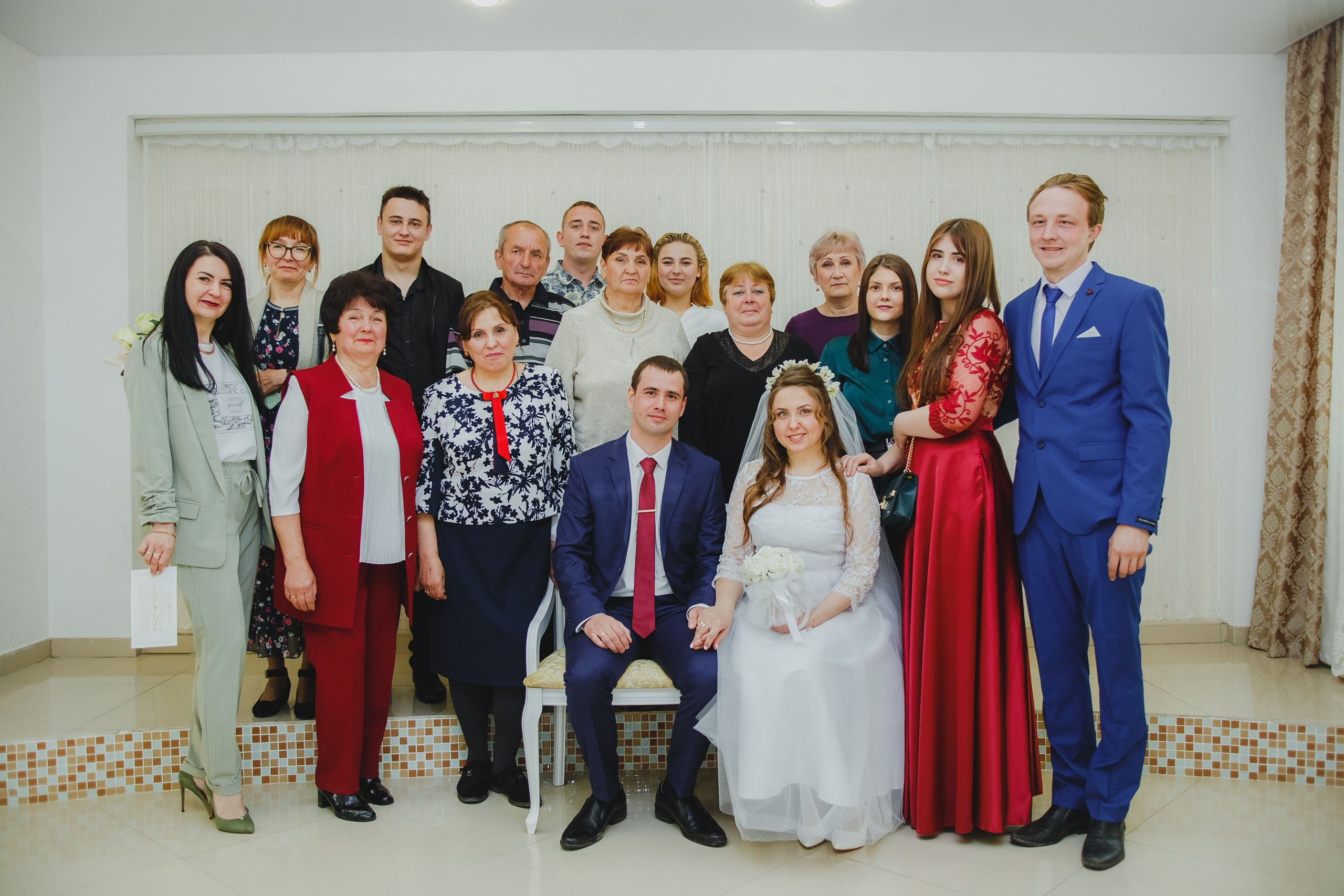 Денис и Ольга. Свадебный и семейный фотограф Екатерина Бубнова