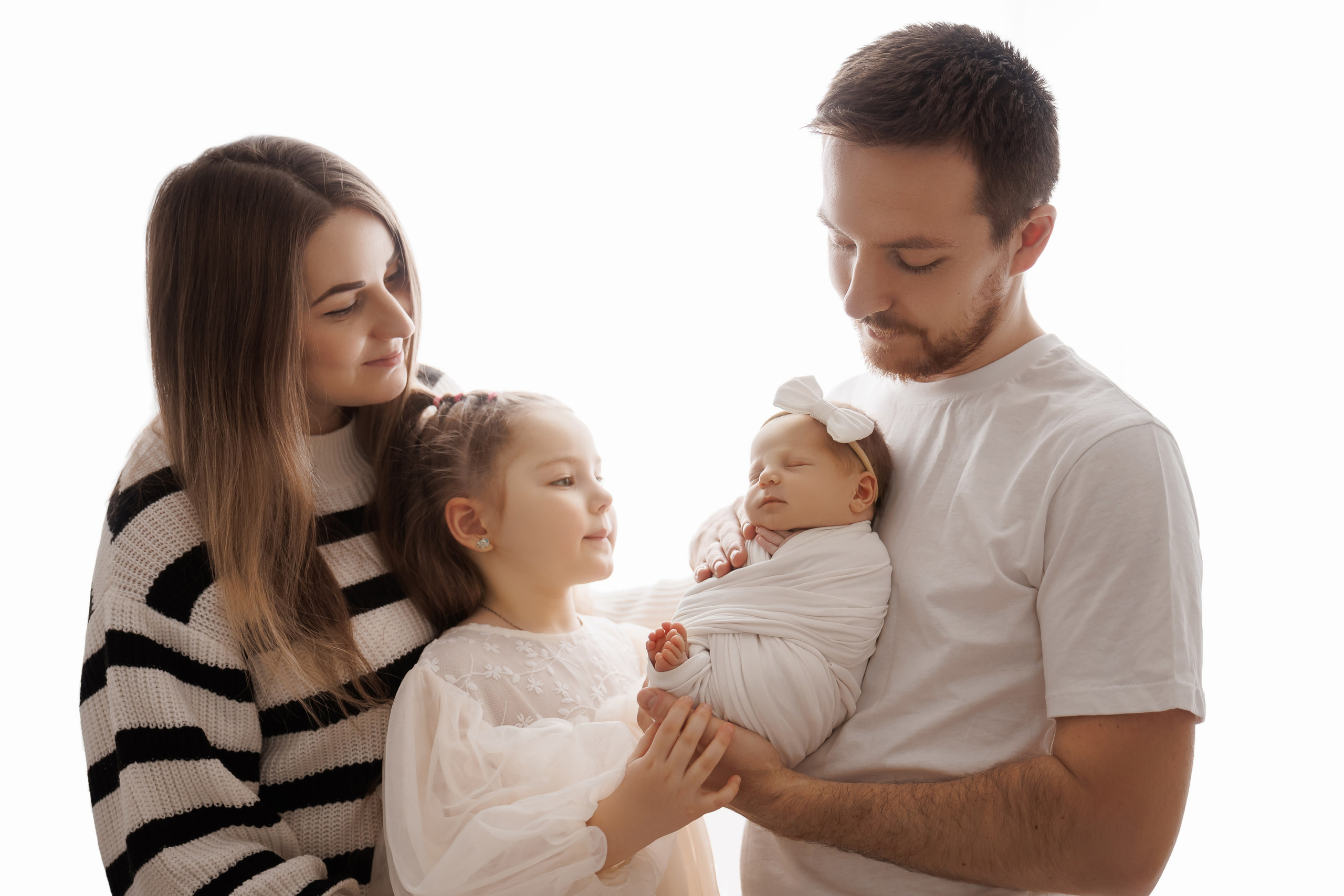 Новорожденные (5-14 дней). Фотограф новорождённых Ярославль. Детский и семейный фотограф Анна Салова