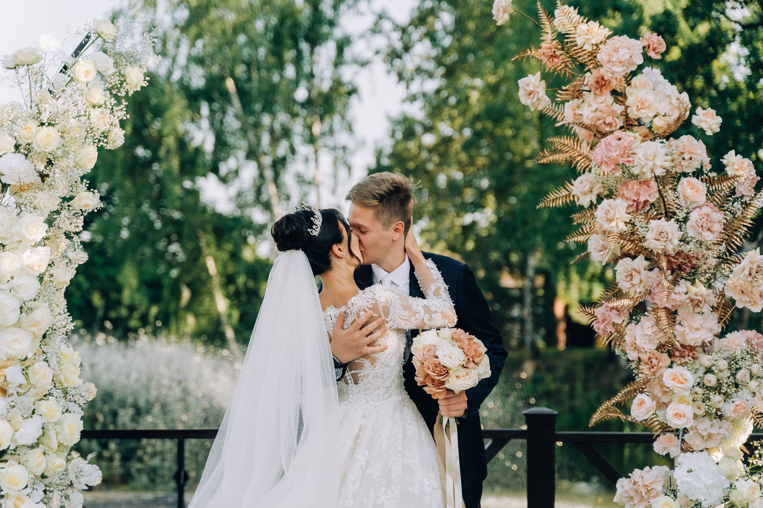 Анастасия & Руслан. Свадебный фотограф Владислав Адышкин