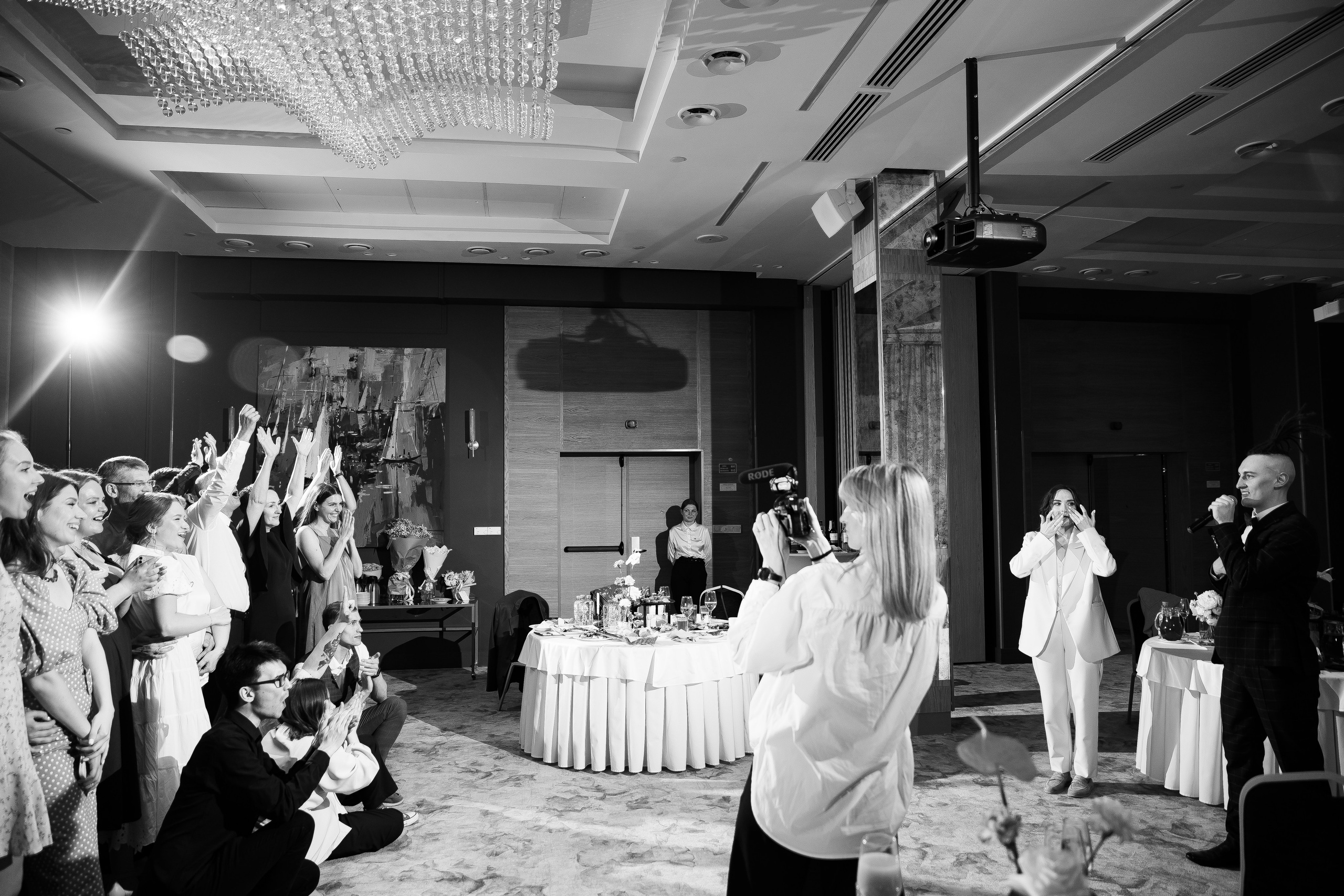 Настя & Женя 15.06.2023. Свадебный Фотограф Илья Чепайкин. Калининград