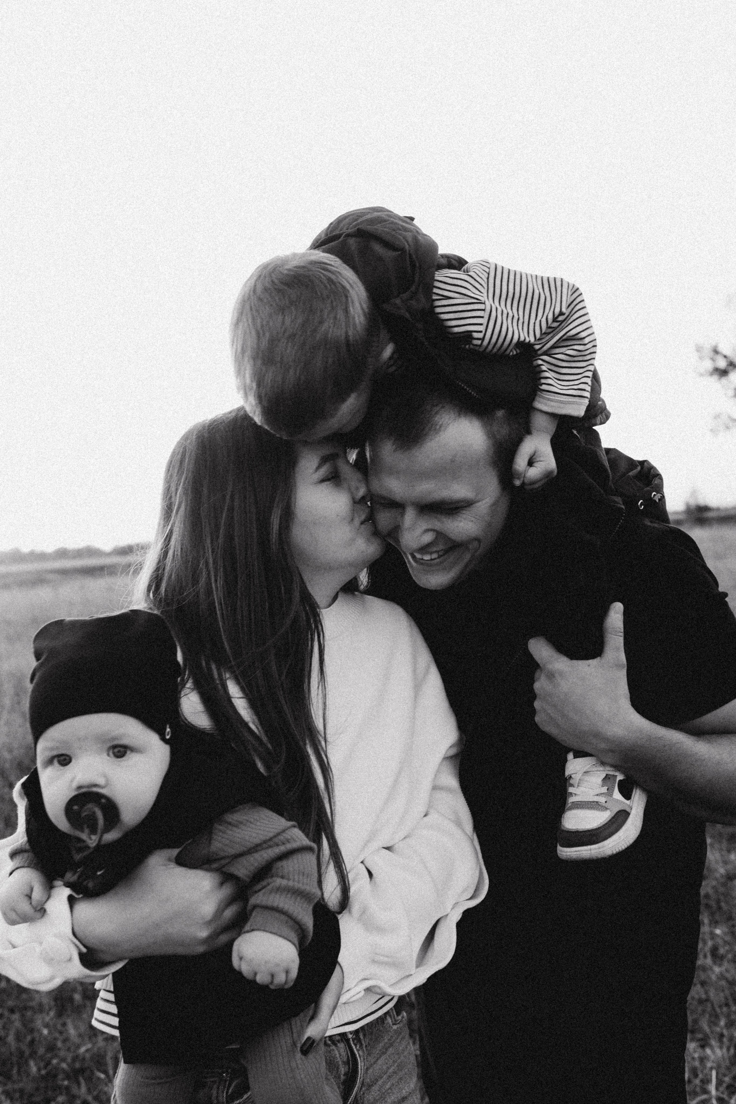 Света Влад Богдан Руслан. Фотограф в Петербурге Ольга Стрельченко