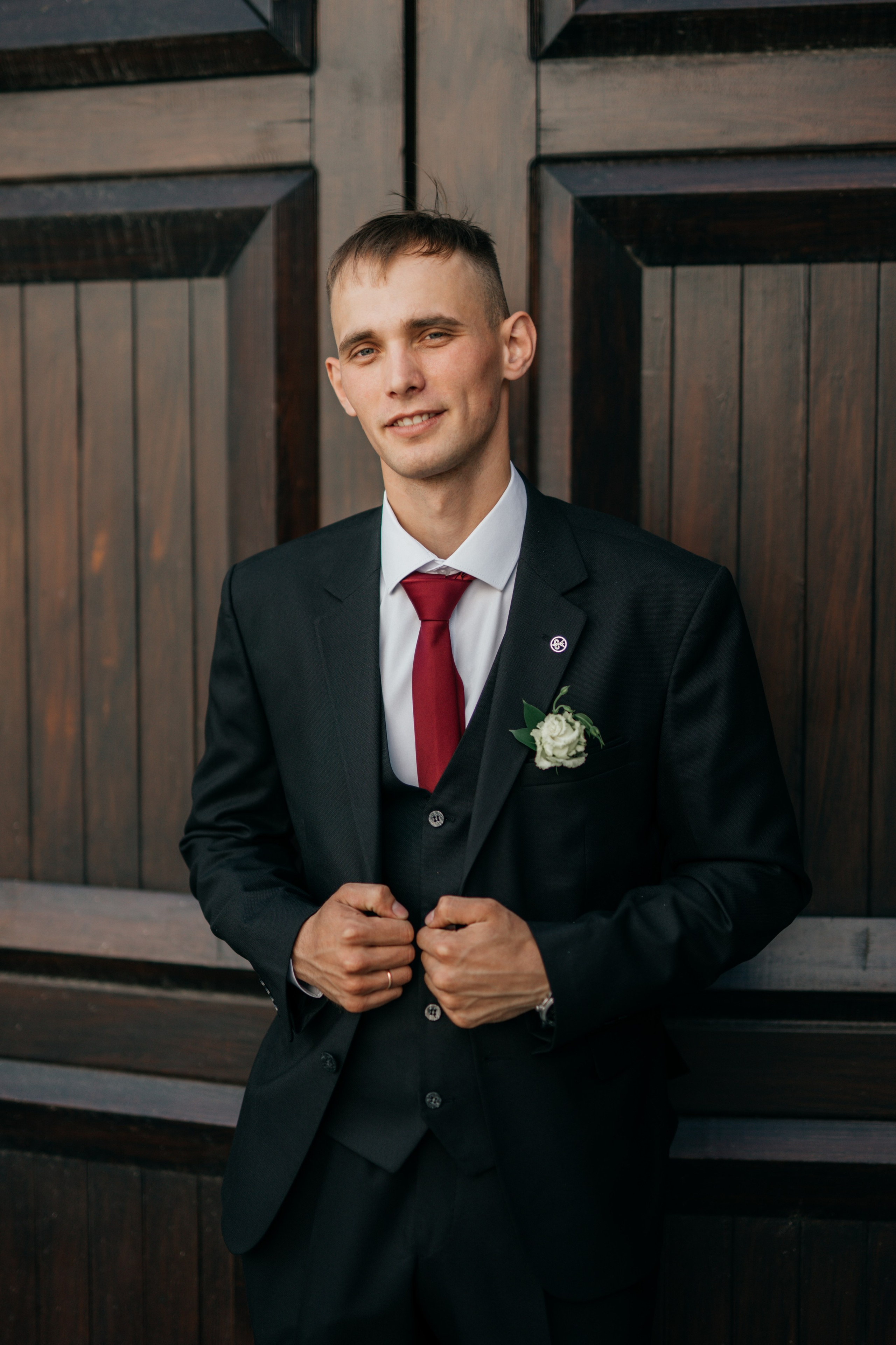 Свадьба Андрея и Валерии. Фотограф Улан-Удэ