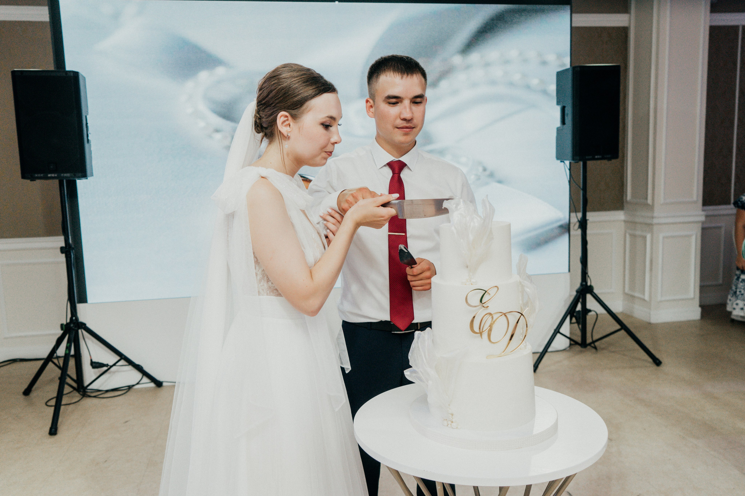 Свадьба Евгения и Дарьи. Фотограф Улан-Удэ