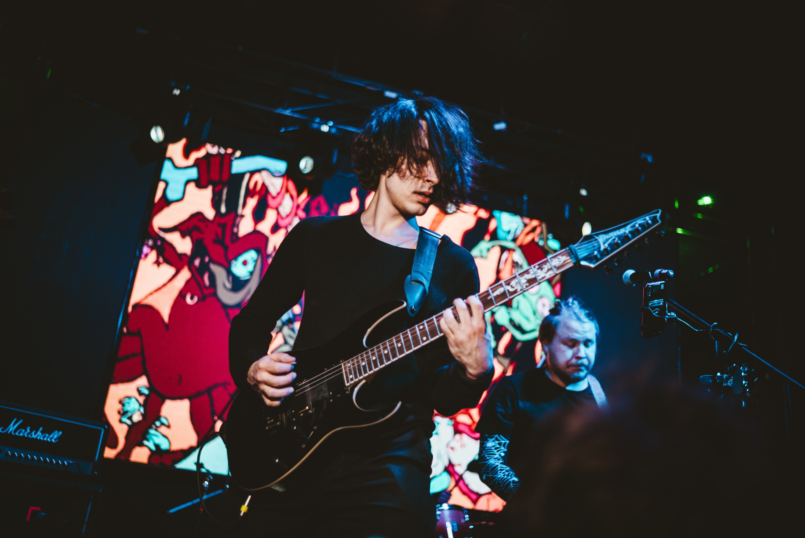 Рок-концерт HALLOWEEN 2024. Фотограф Улан-Удэ