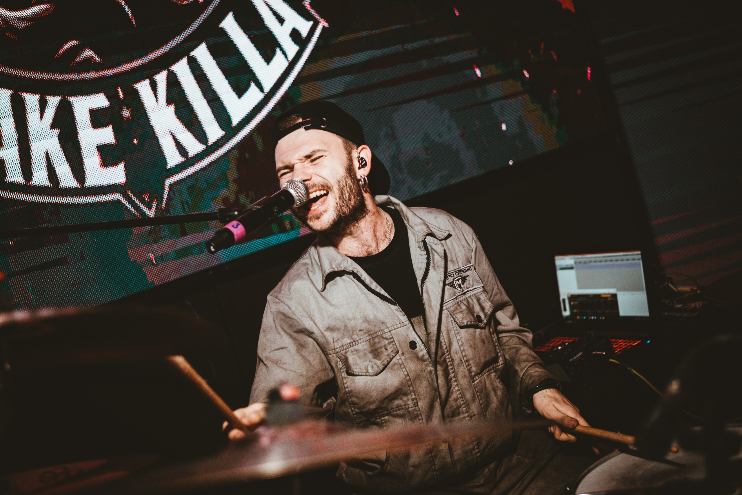 Рок-концерт HALLOWEEN 2024. Фотограф Улан-Удэ