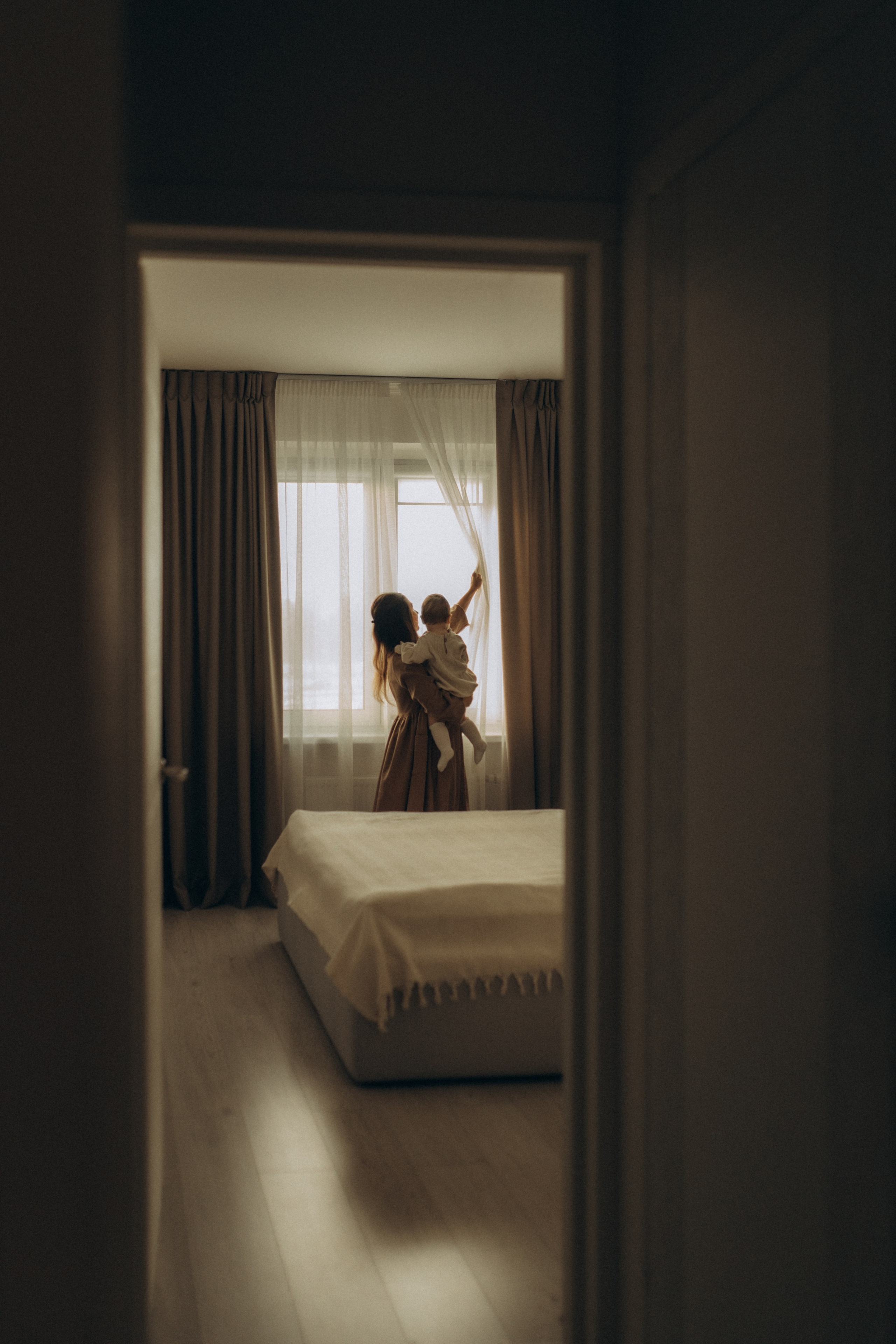 Домашняя съёмка. Семейный фотограф в Минске Марина Бургацкая