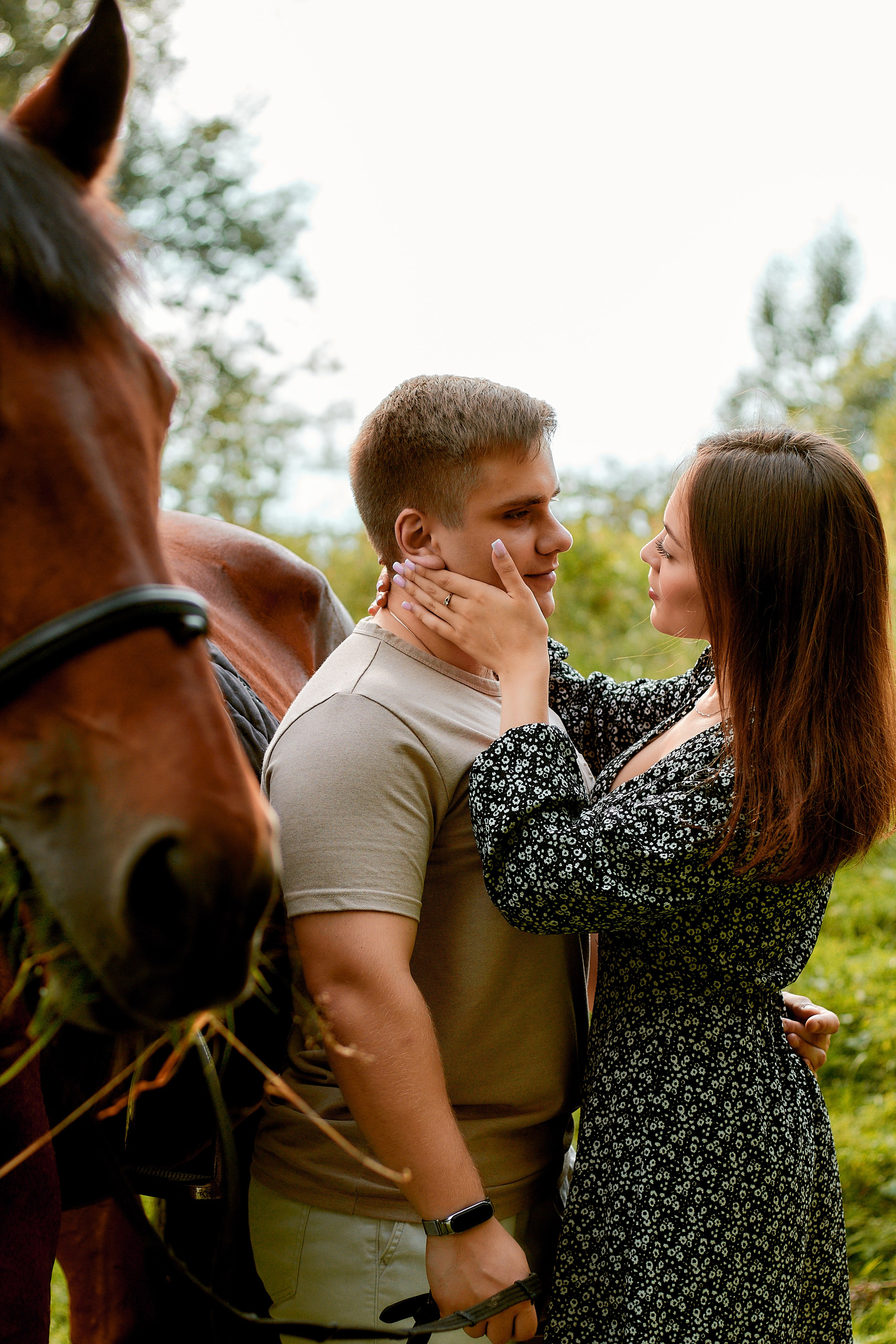 Диана и Даниил. Фотограф в Новокузнецке Иван Дендин