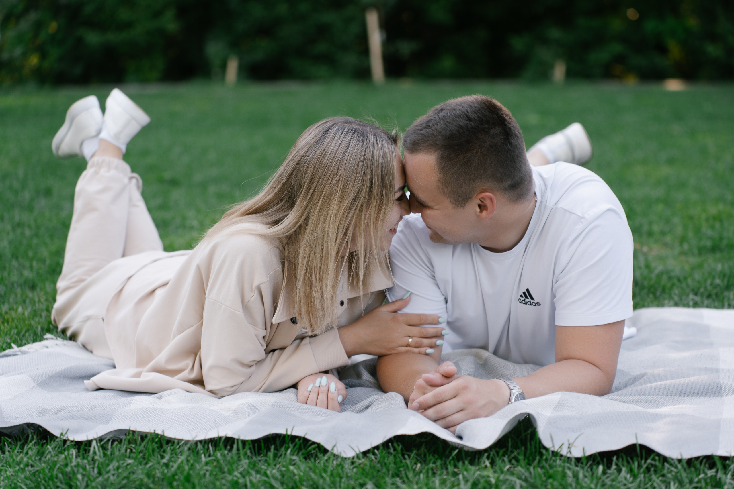 Парк Швейцария. Свадебный и семейный фотограф Кокушева Юлия Нижний Новгород