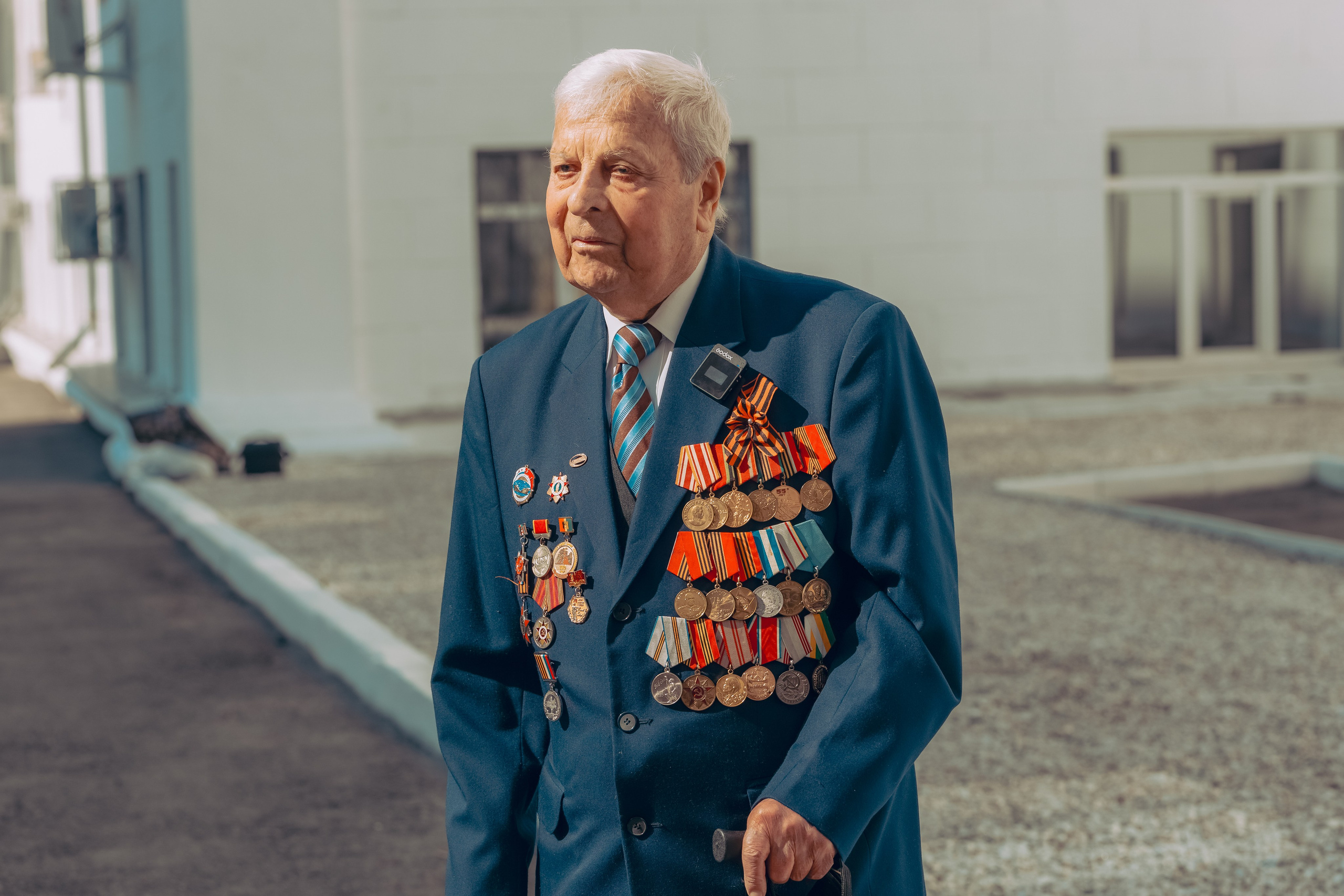 Память сильнее времени. Ytsaot — фотограф в Хабаровске Максим Ткачев