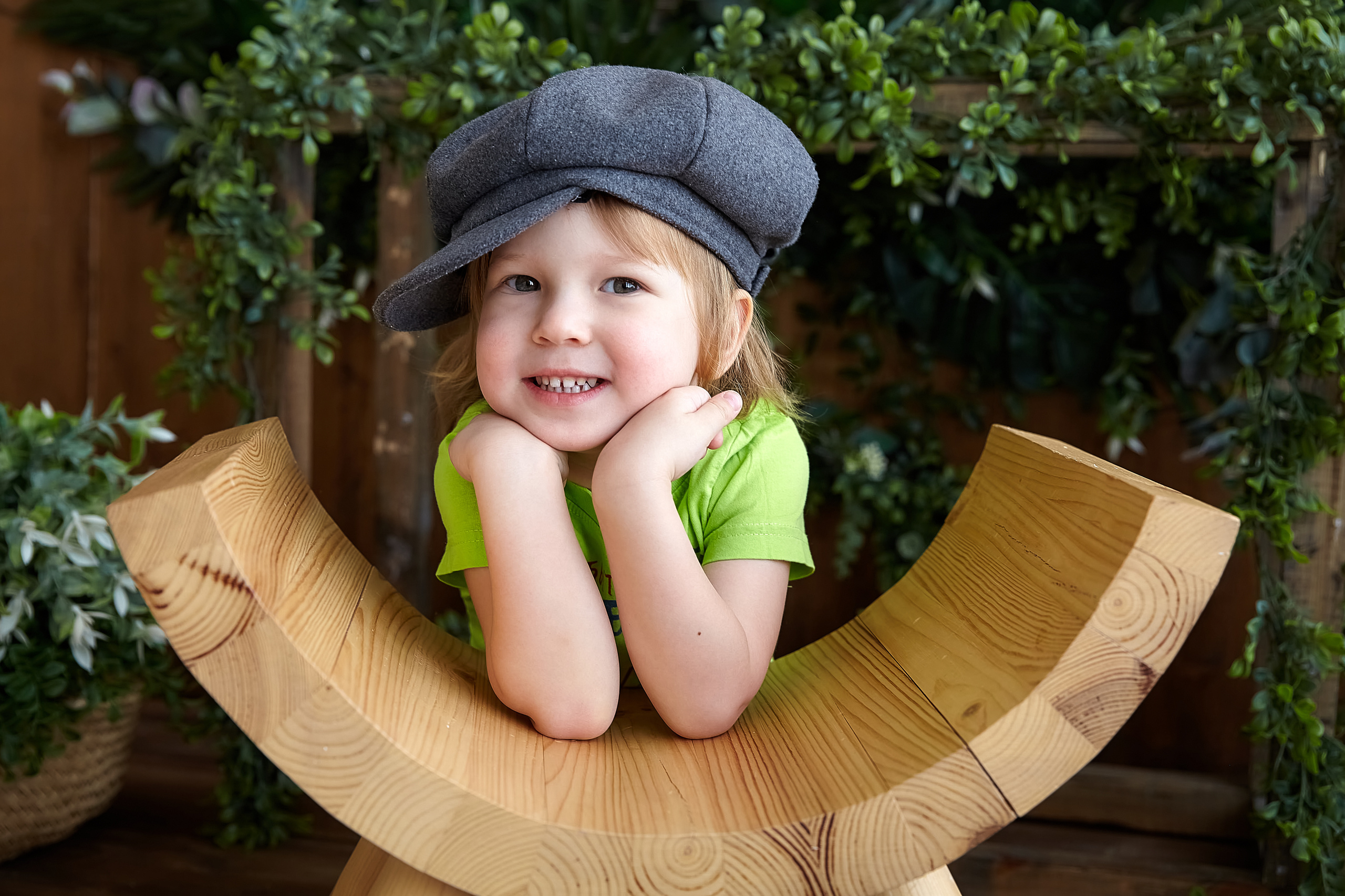 Дети. Фотограф в Самаре Сергей Таранишин