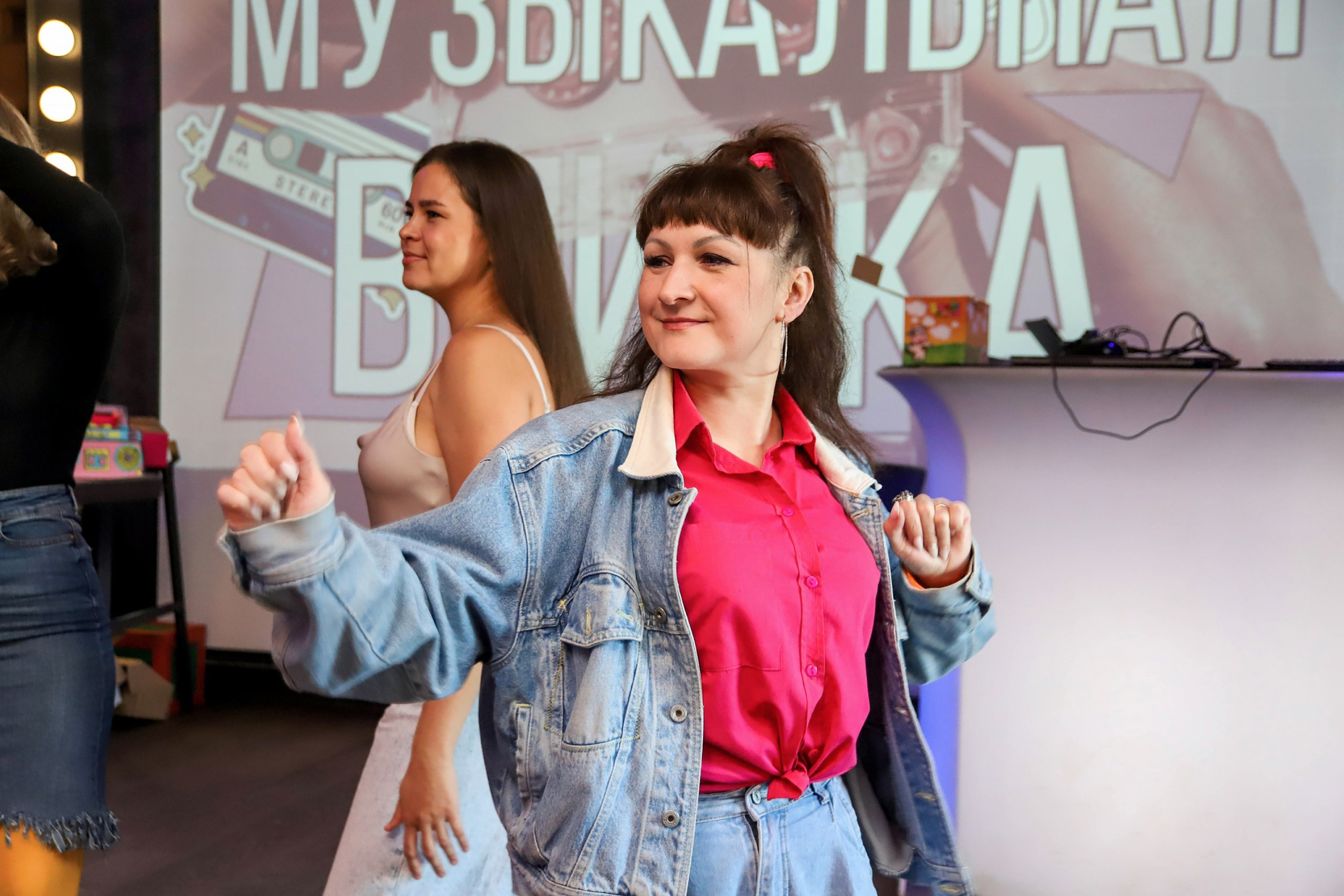 Вечеринки. Фотограф Ксения Монахова