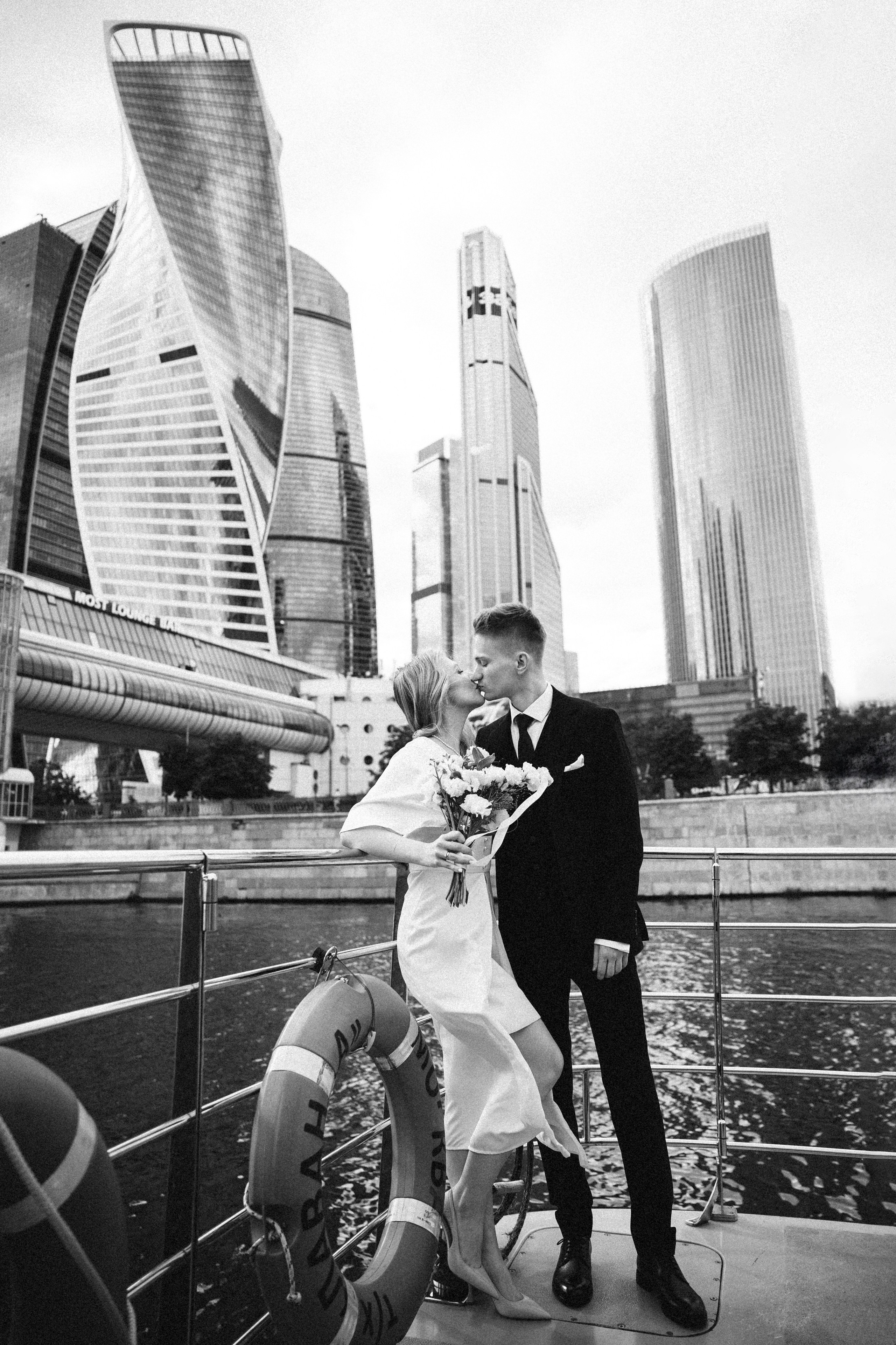 Даша и Андрей. Семейный и свадебный фотограф в Москве Вероника Жибинова