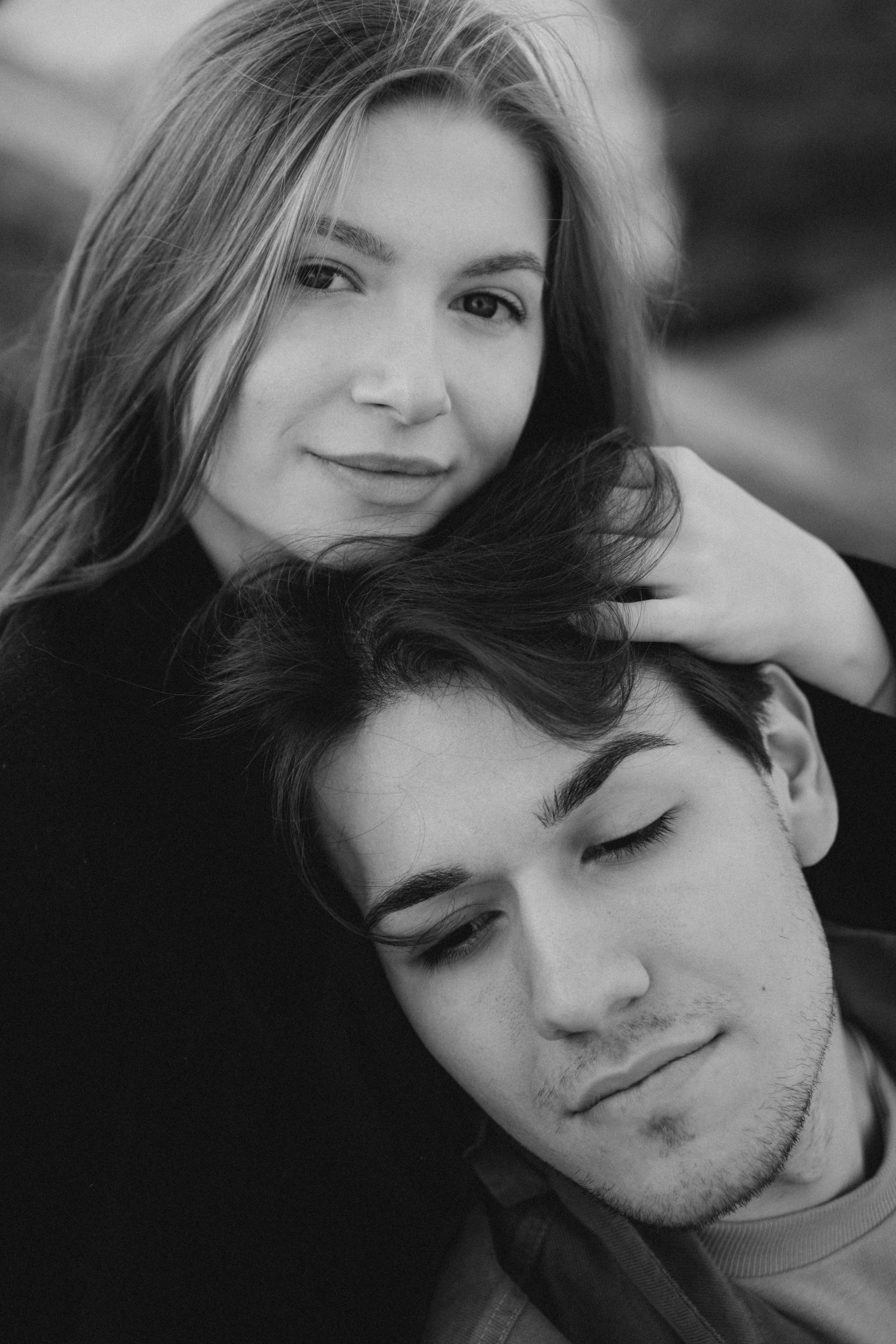 Ян и Анастасия. Мария Кобзева, фотограф в Ялте, Крым