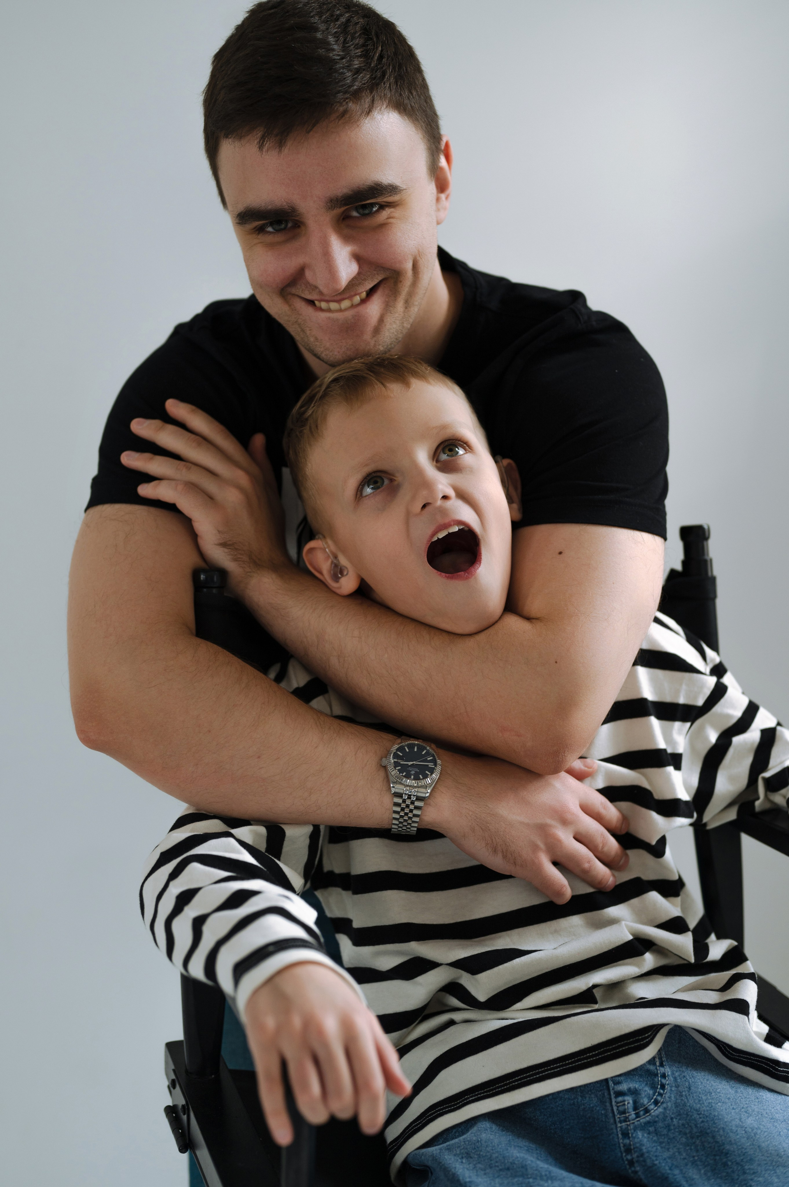 Маша, Саша и Никита, фотостудия Счастье. Фотограф Красноярск Екатерина Карпеза