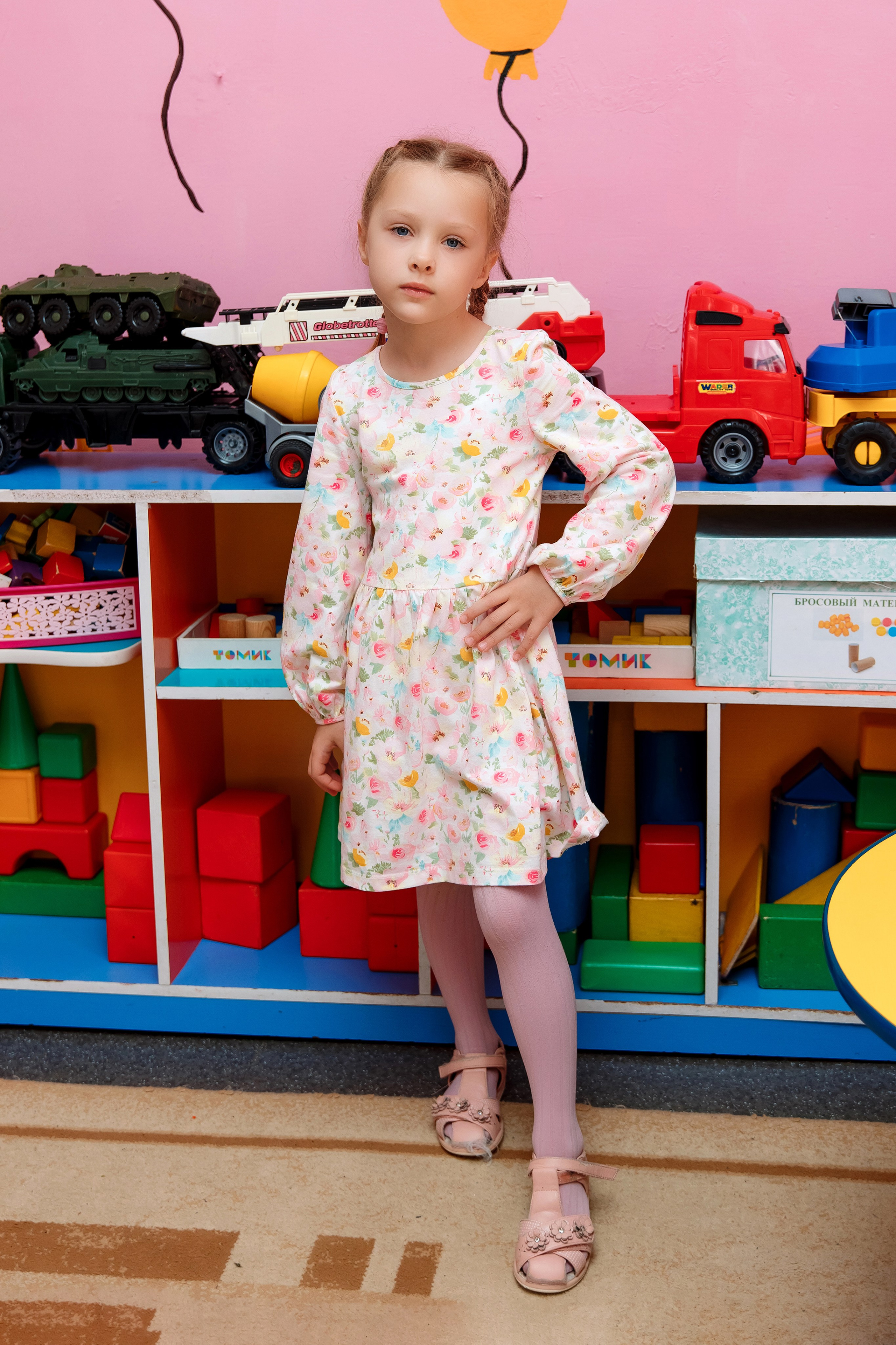 Детский Сад № 19 (один день из жизни группы + выпускной). Фотограф Любовь Корниенко, Примоский край