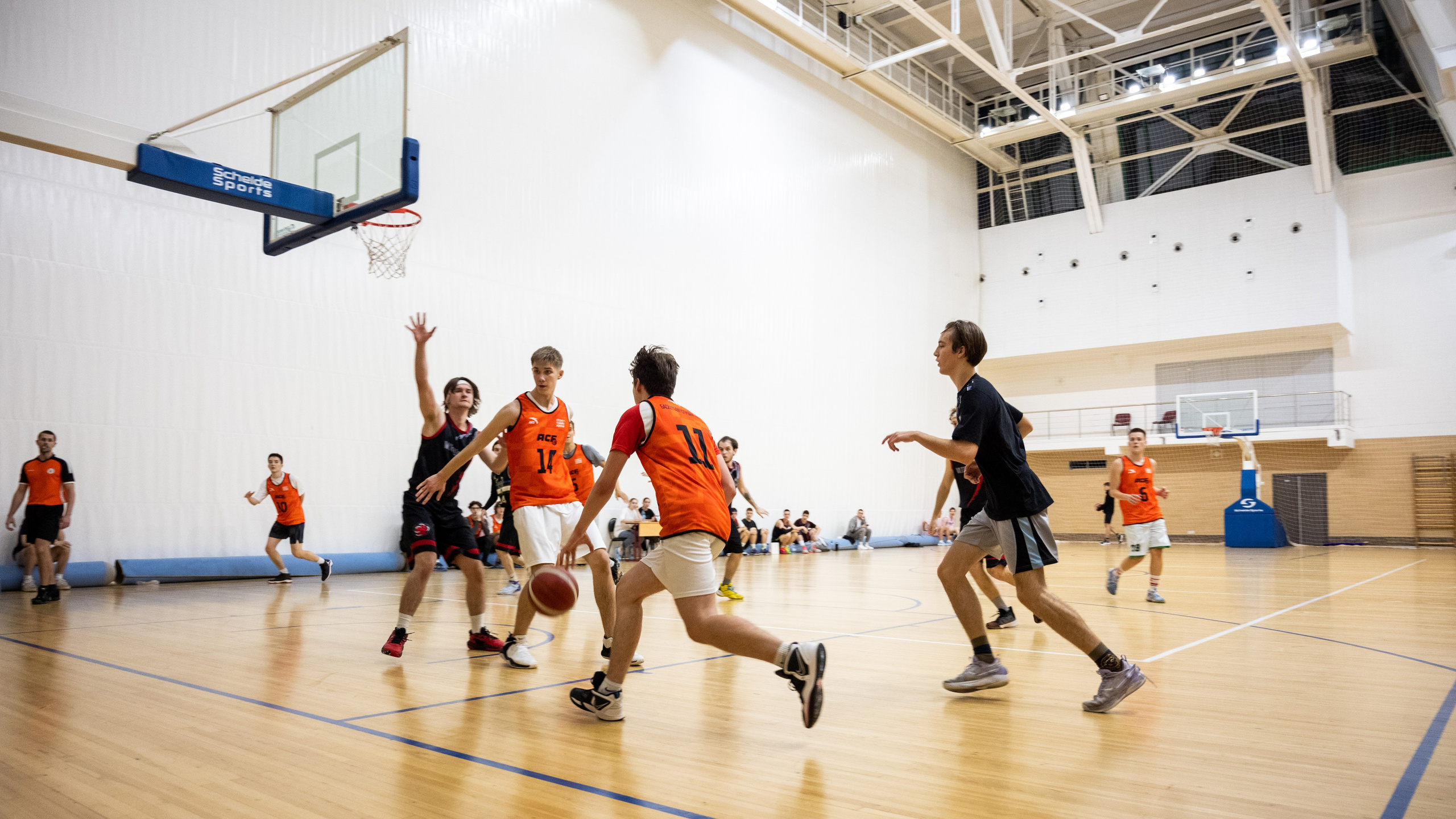 Фотограф Иван Саяпин — репортажная съемка спортивных мероприятий 