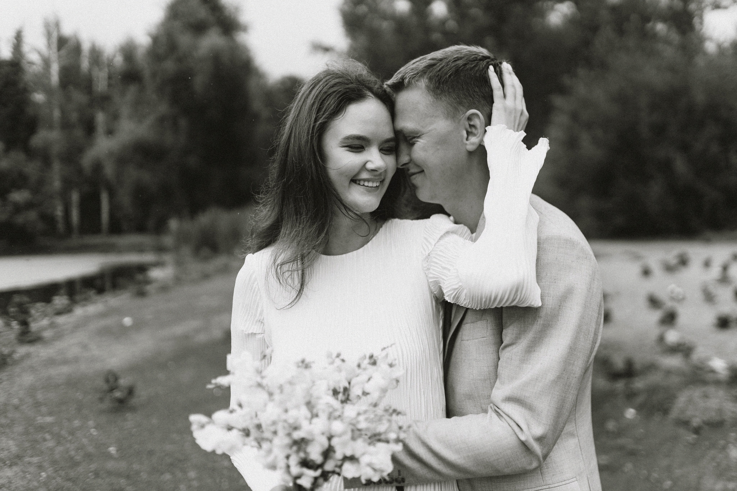 Свадебная съемка. Семейный фотограф Екатеринбург Черепанова Олеся