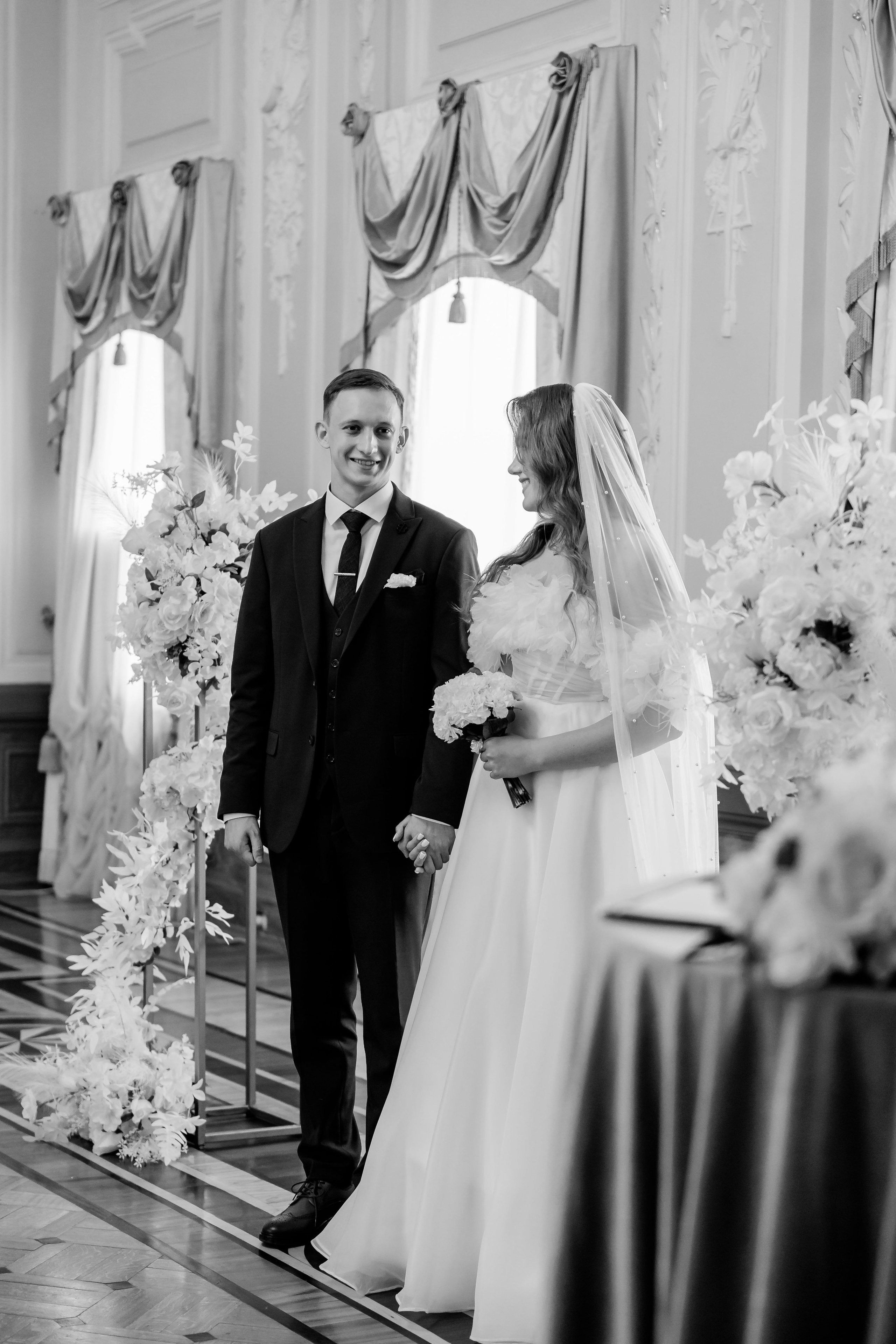 Ilya & Elizaveta. Фотограф Диана Сербинова
