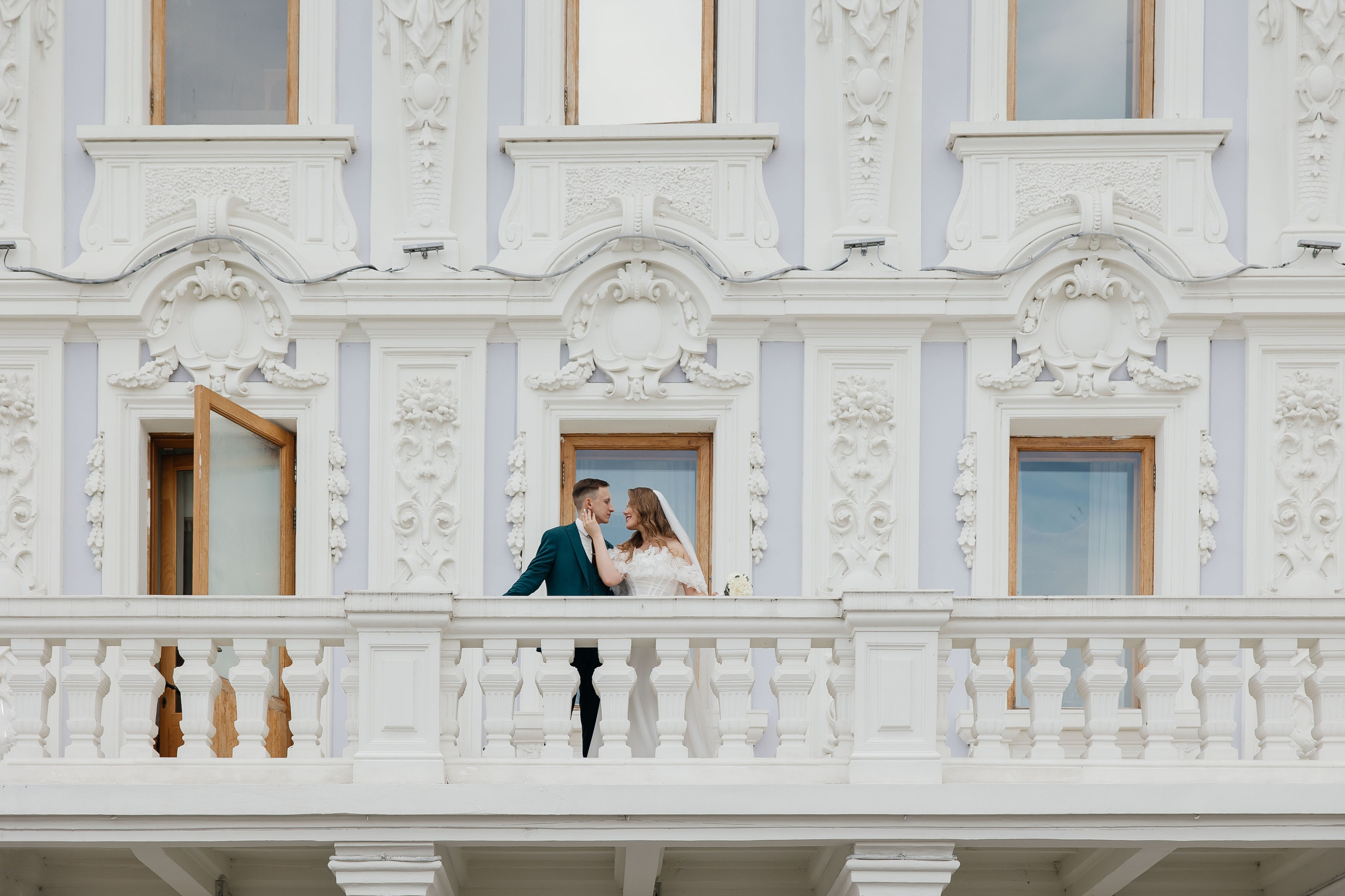 Ilya & Elizaveta. Фотограф Диана Сербинова