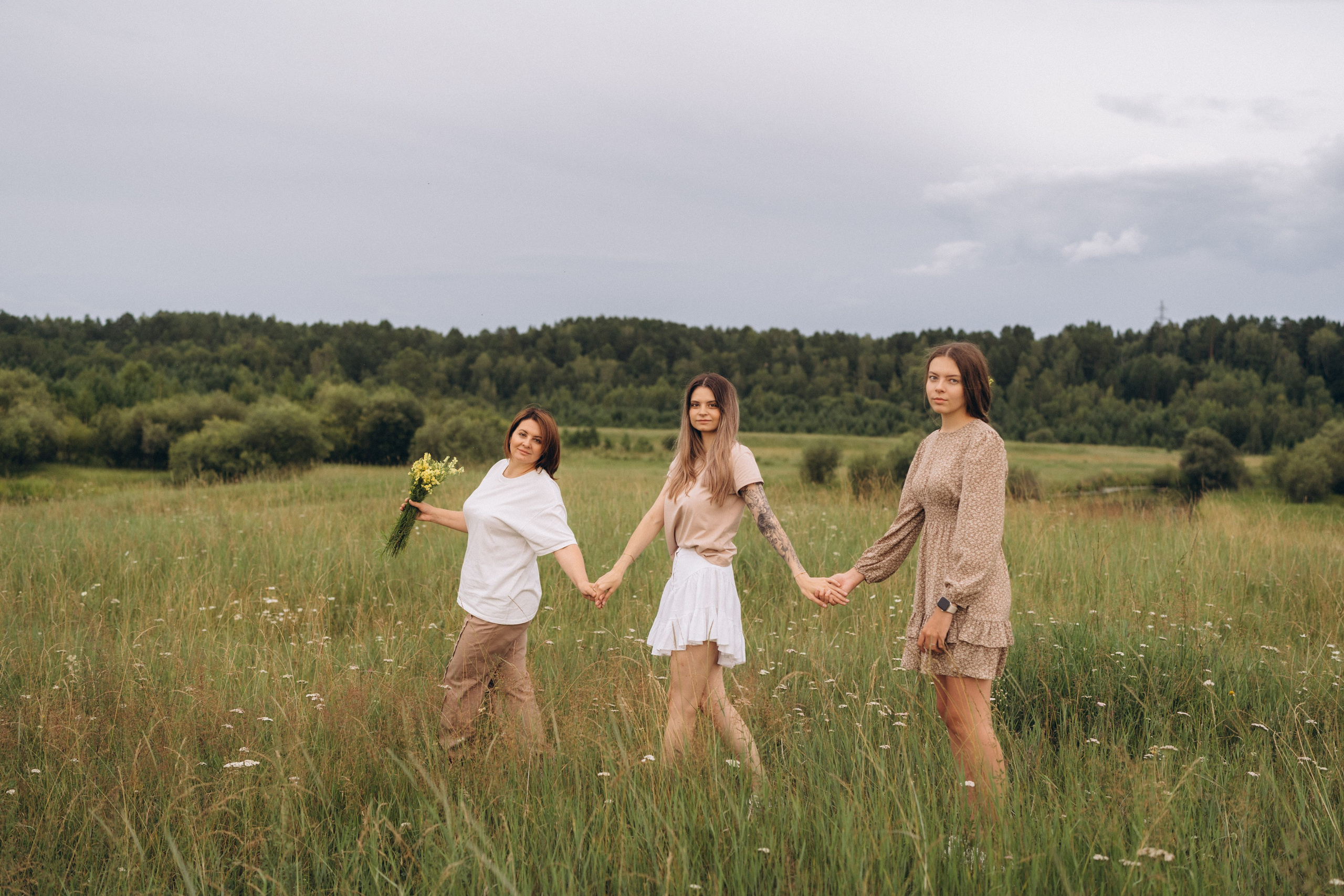 Связаны на всю жизнь. Семейный фотограф в Ангарске/ Иркутске