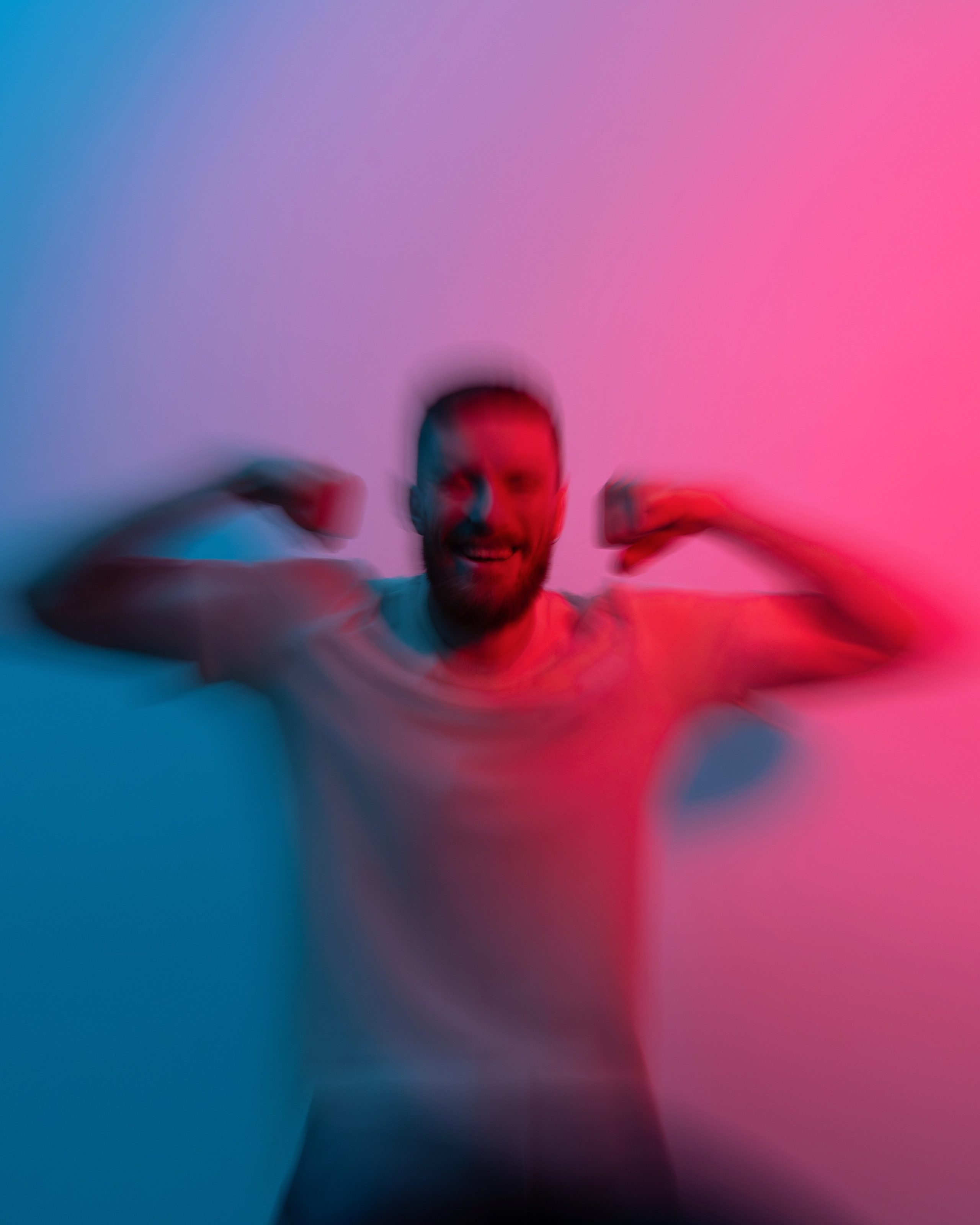 МУЖСКОЙ ПОРТРЕТ \ СТУДИЯ. Фотограф Павел Подшивалов