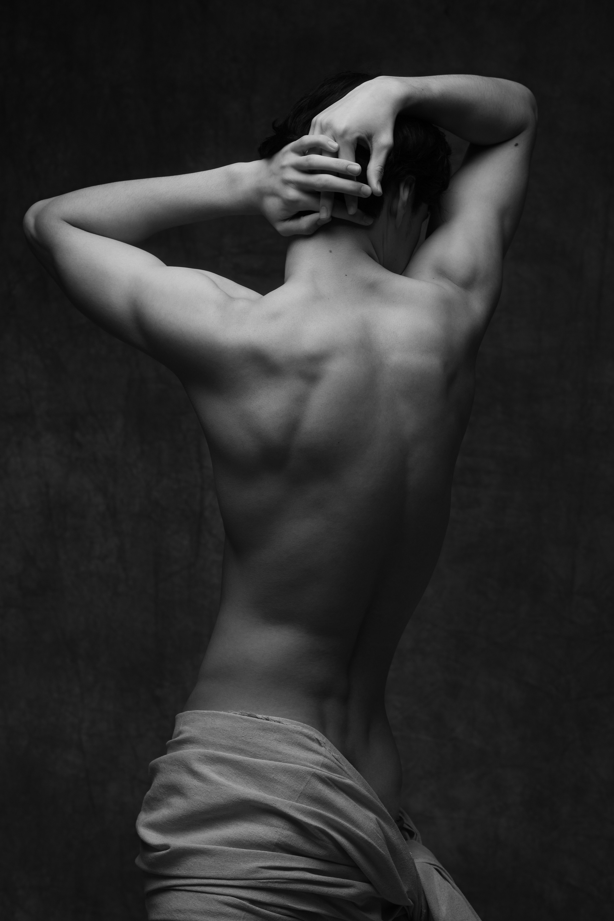 Марат. Фотограф в Москве и Московской области Ольга Дробышева