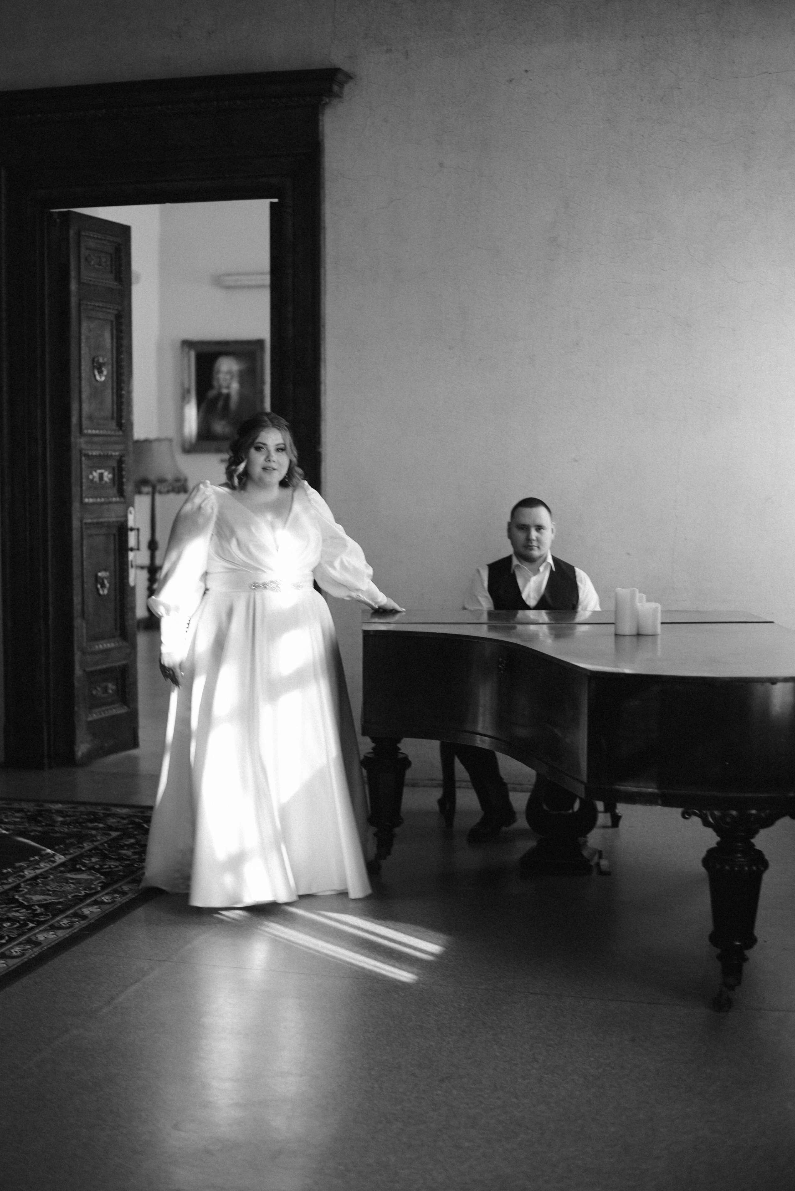 Алексей и Инна Свадебный день и усадьба Горенки. Фотограф Лола Волна, город Москва