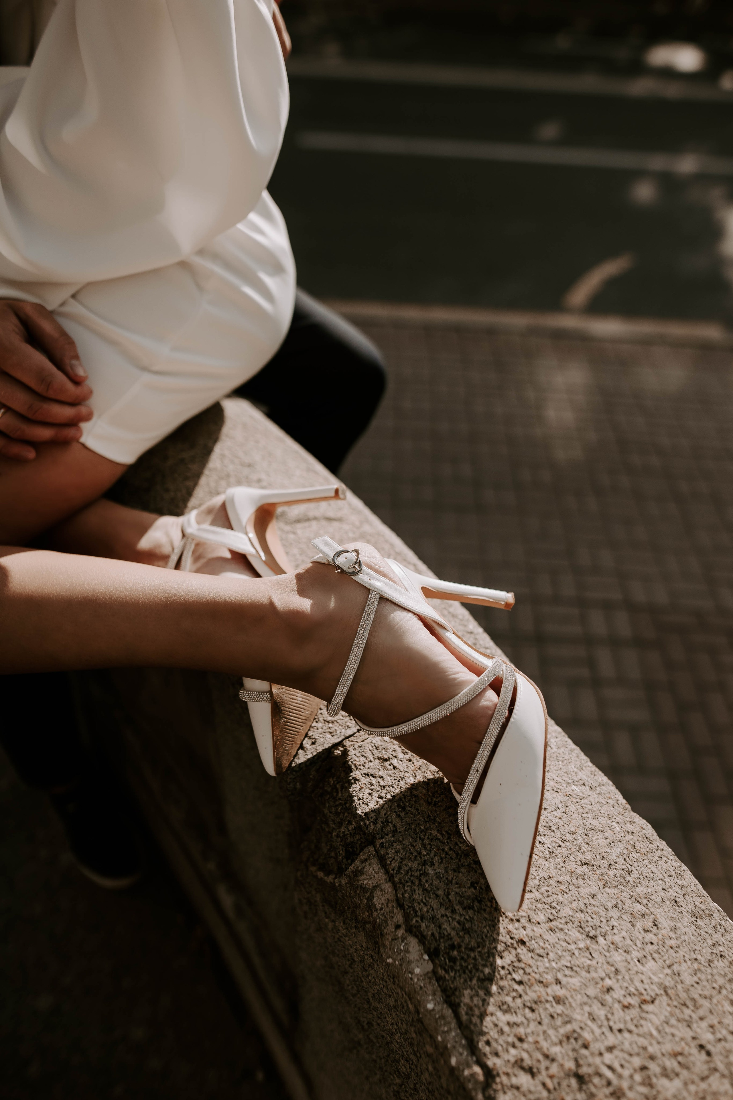 Арина и Павел. Фотограф Veronika Potaseva