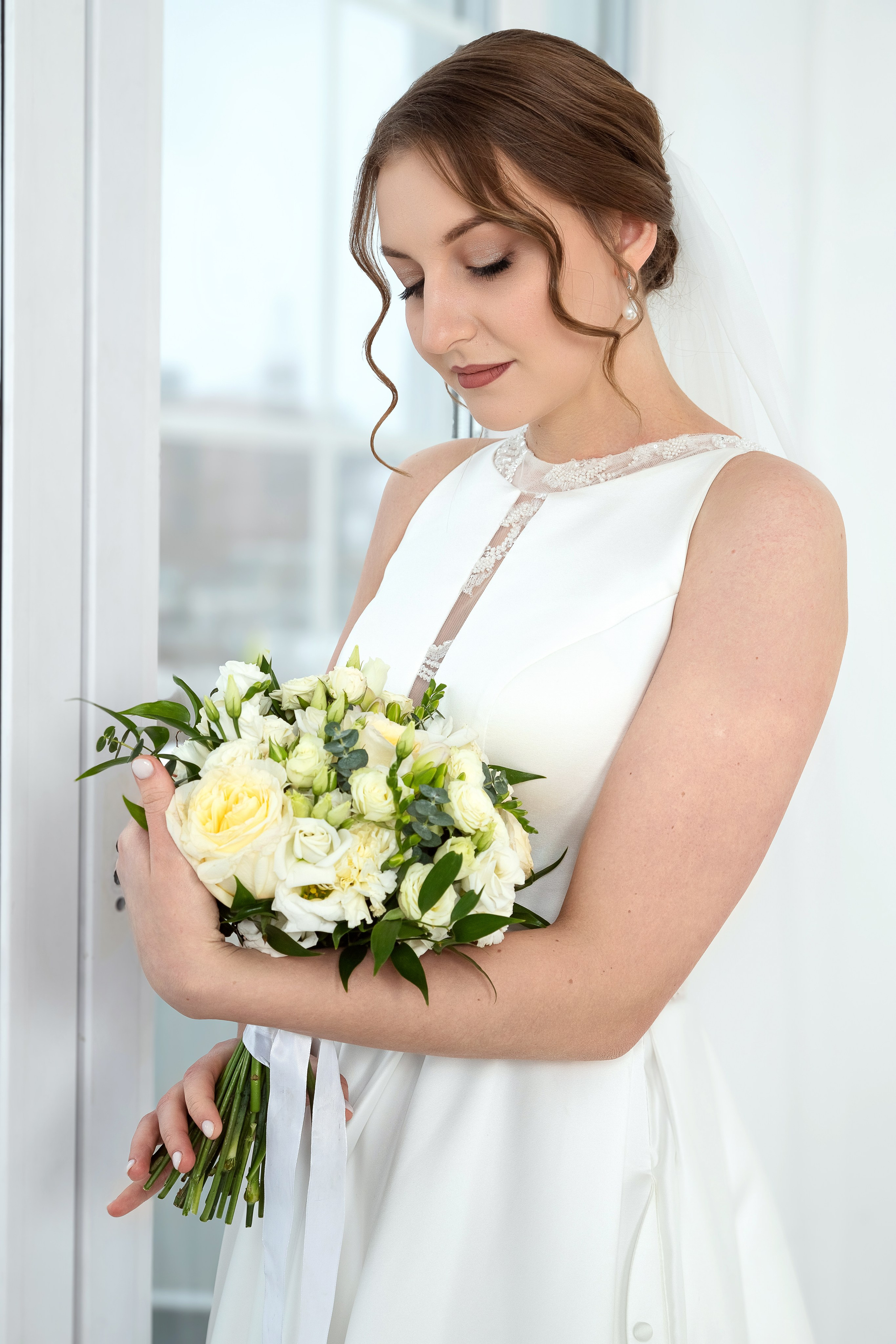 Елена и Данил. Фотограф в Томске Евгения Гуляева