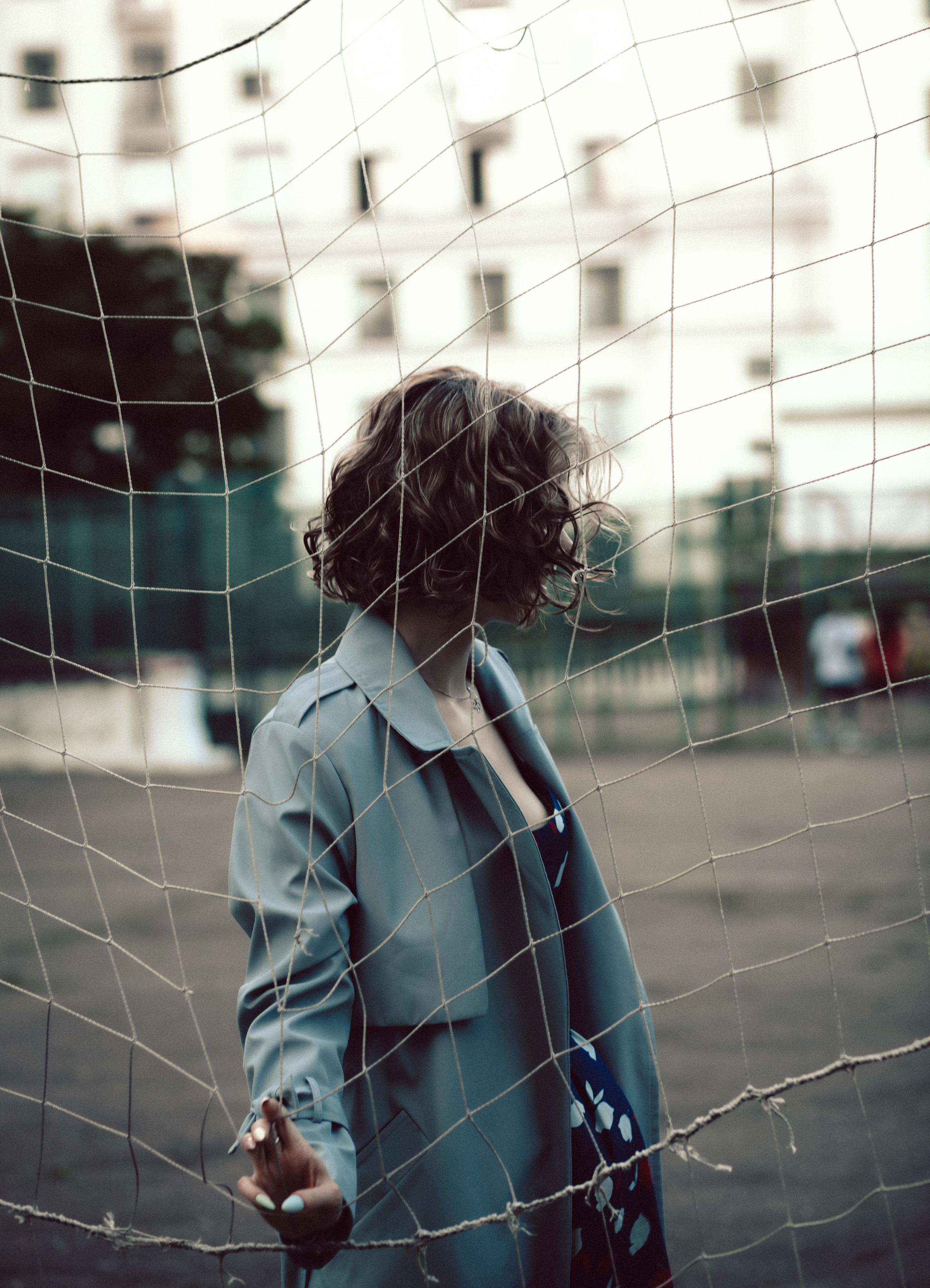 Портрет. Фотограф Дёмина Светлана