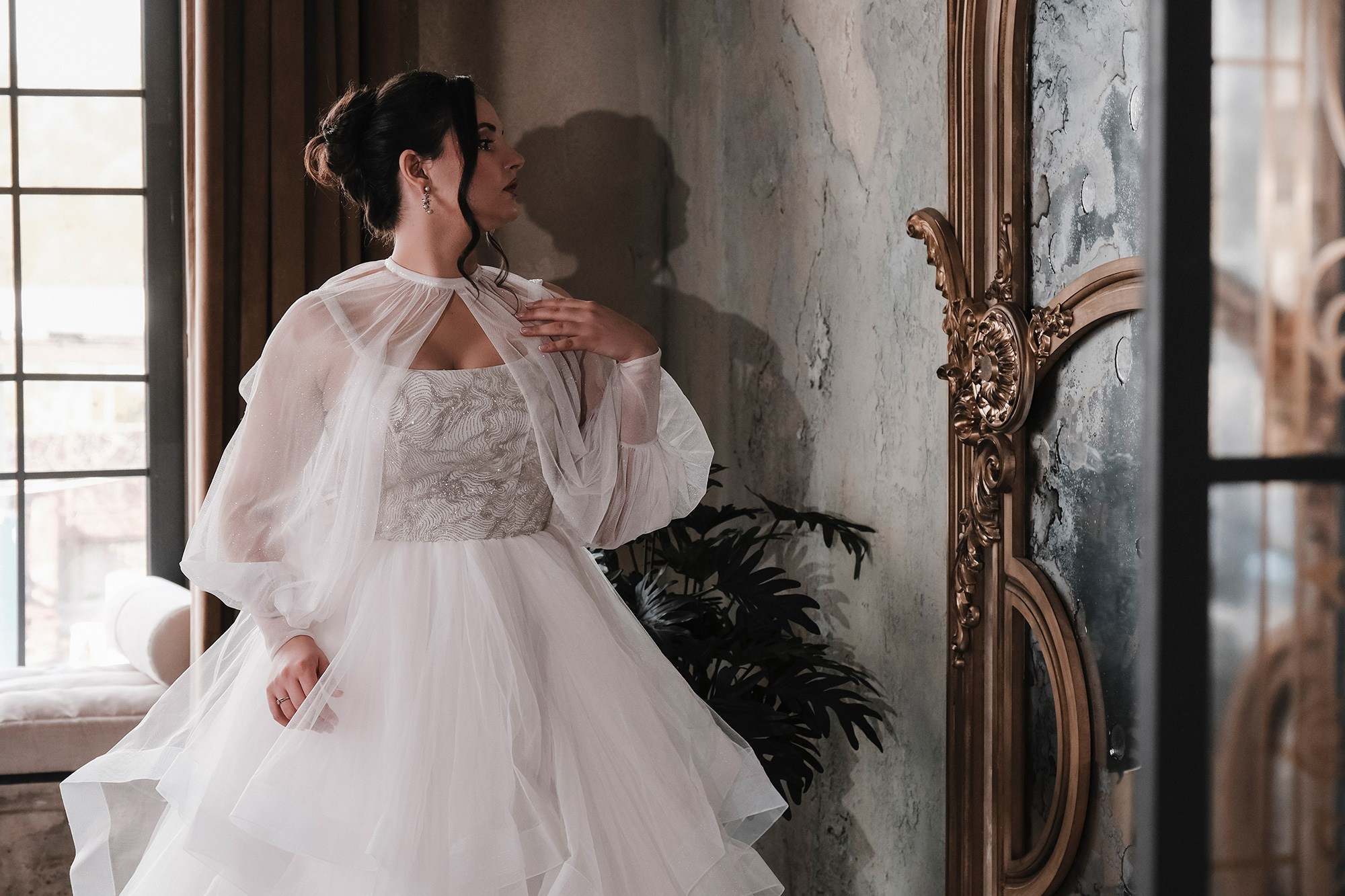 Свадебная съемка в студии. Фотограф и видеограф в Москве и МО — Евгений Лавров