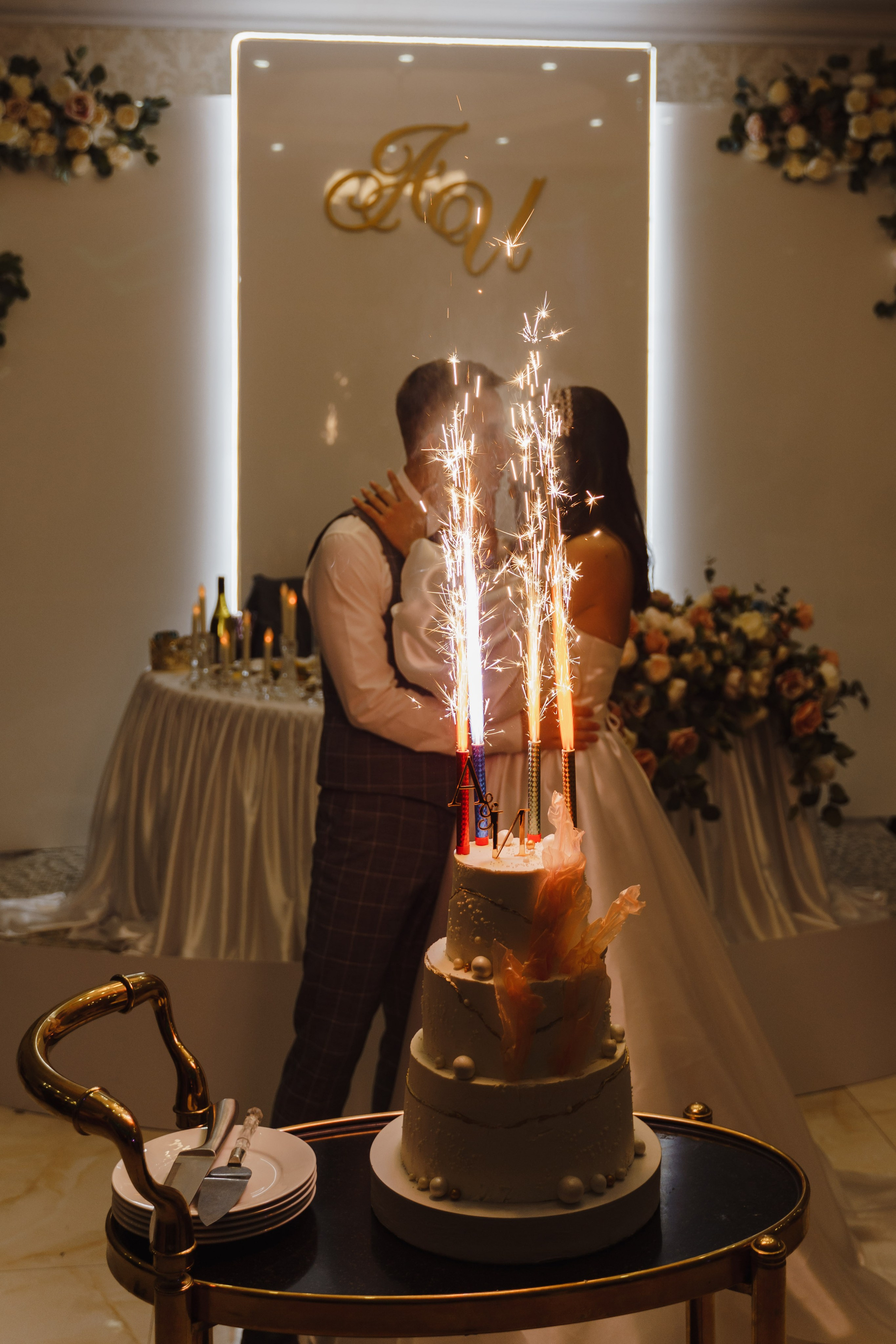 Алексей и Инна. Учаева Екатерина Свадебный и Семейный фотограф г. Сызрань