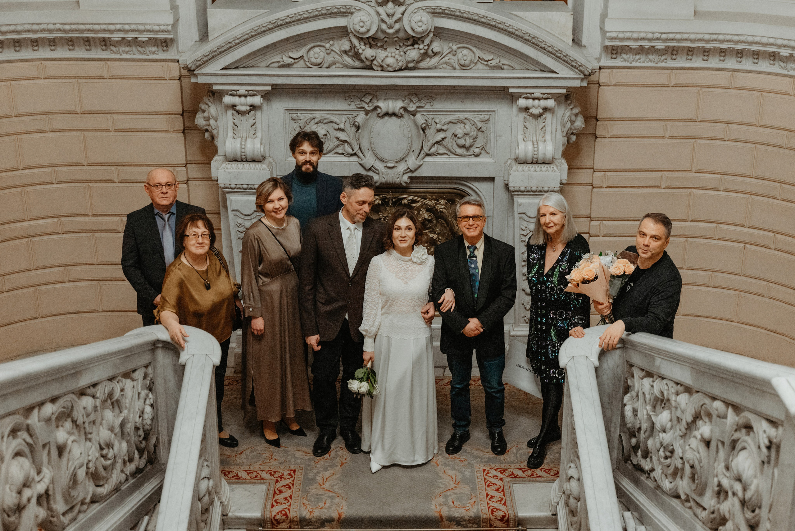 Виталий и Елена