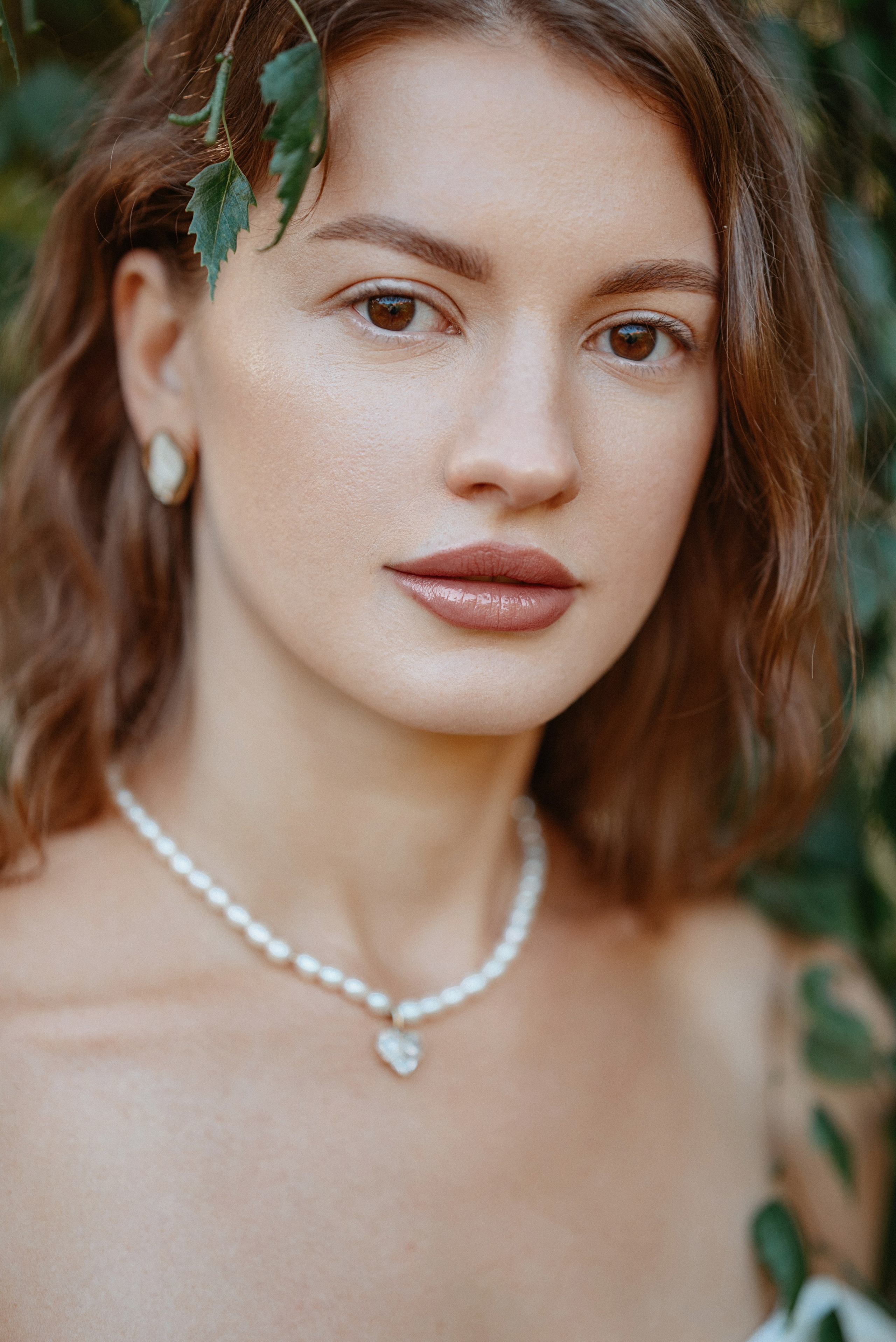 Прогулка с дриадой