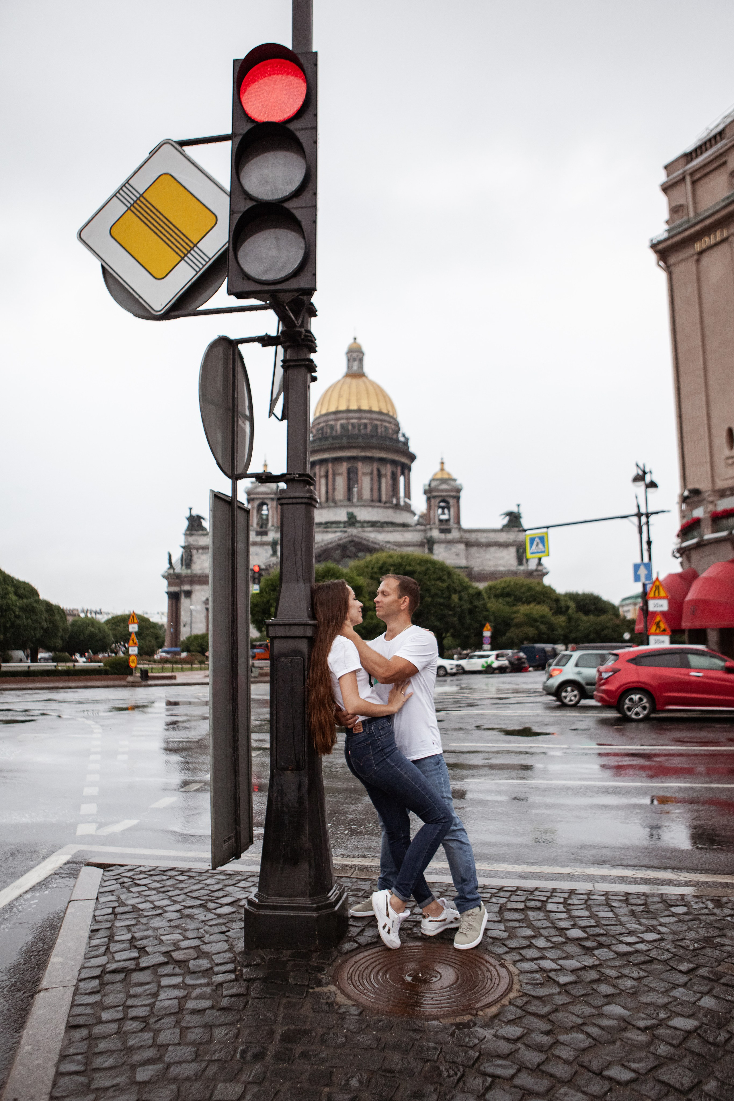 Ирина & Андрей. Свадебный фотограф в СПБ | Санкт-Петербурге Анастасия Рахимгулова